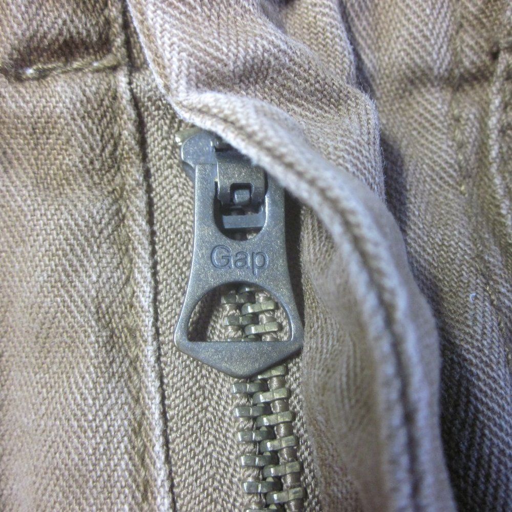Gap Mens GAP 100% Cotton Slim Fatigue Pant 28 Size US 28 / EU 44 - 4 Thumbnail