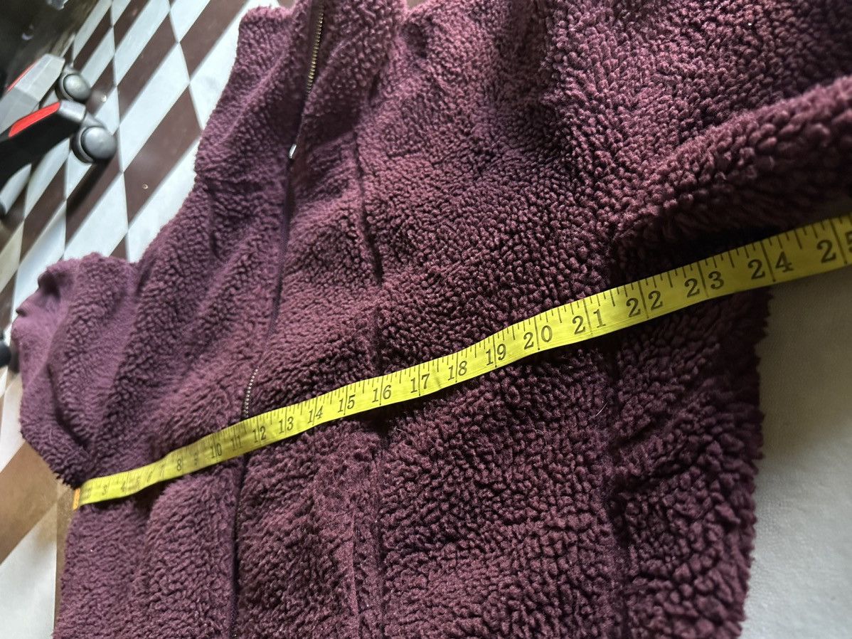 Undercover × Uniqlo Unqlo undercover deep pile cropped jacket Size L / US 10 / IT 46 - 9 Thumbnail