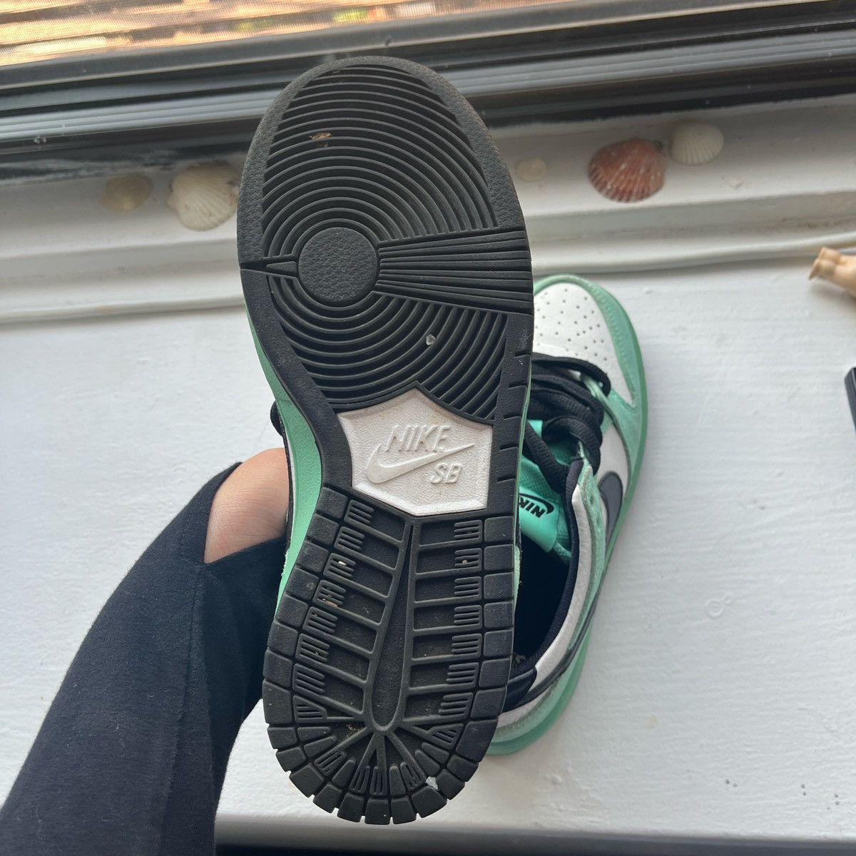 Nike SB Ishod Wair “Sea Crystal” SB dunks Size US 5.5 / IT 35.5 - 4 Thumbnail
