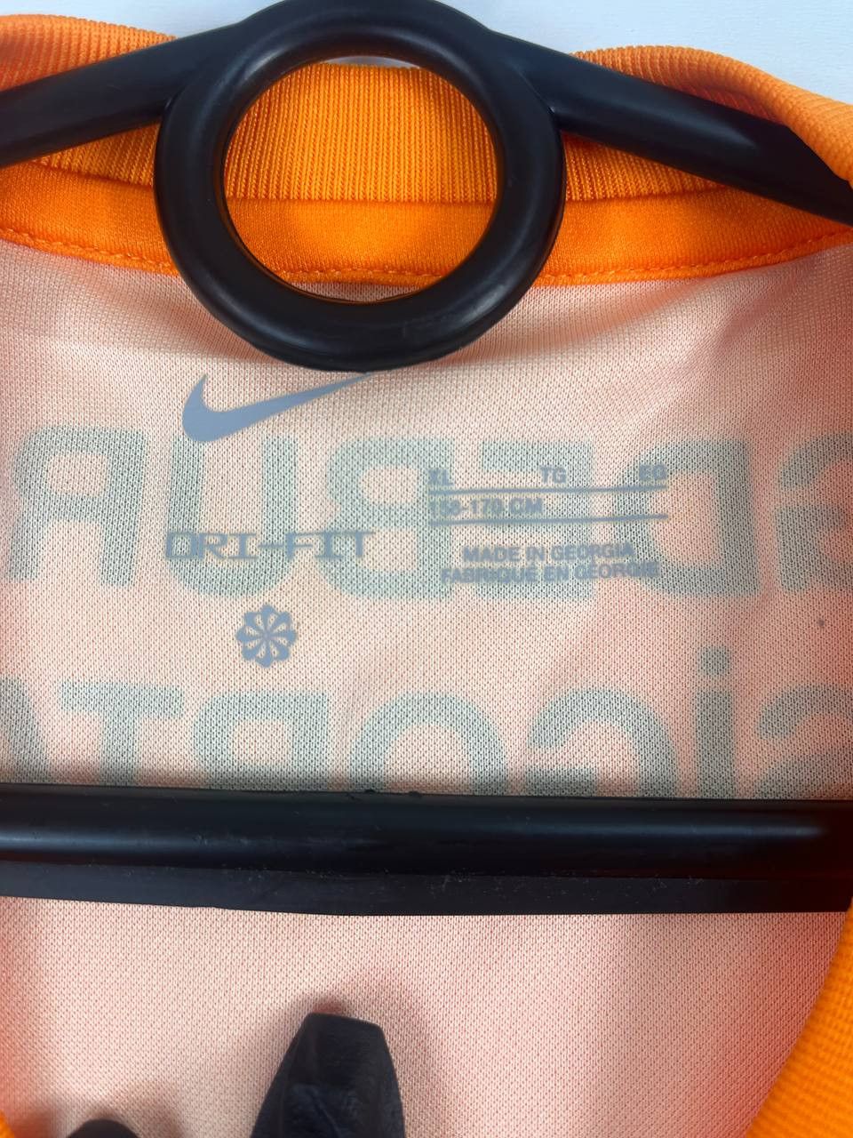 Nike Galatasaray 2021 2022 Home Shirt Nike CW2519-837 Size M Size US M / EU 48-50 / 2 - 3 Thumbnail