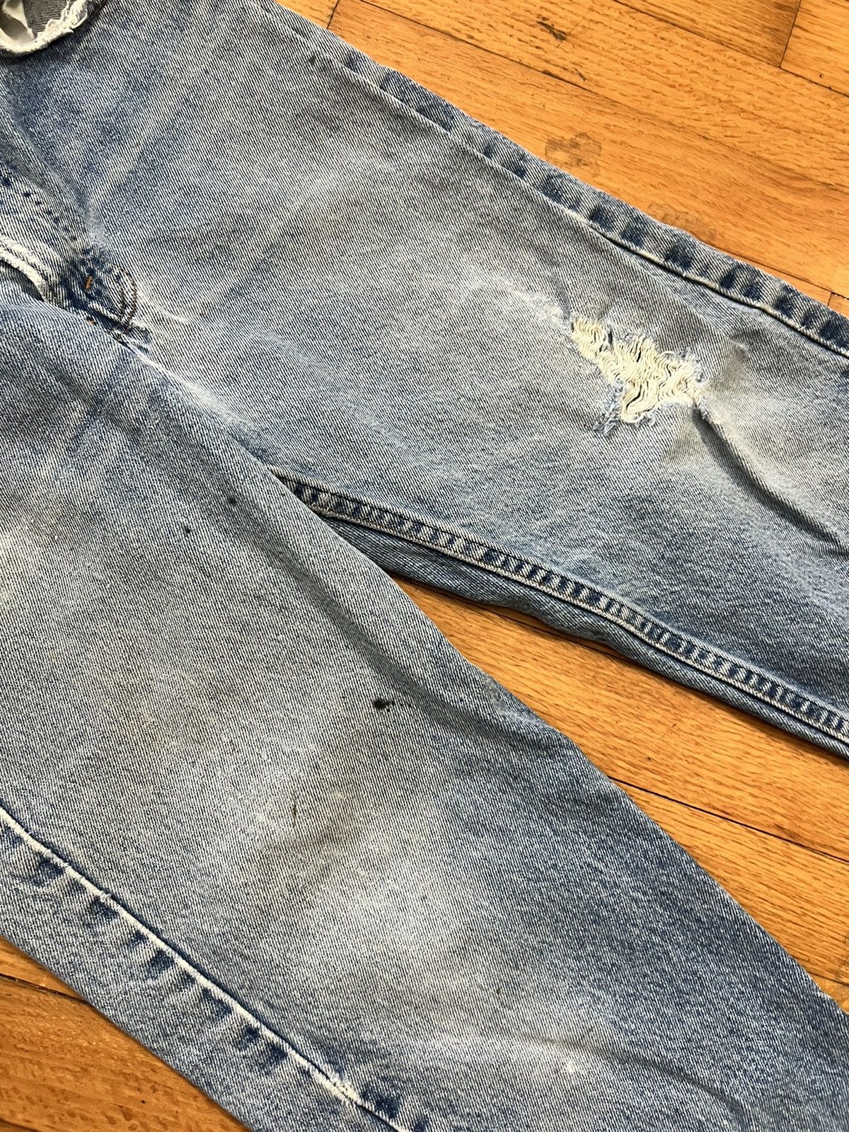 Levi's Vintage Clothing Vintage Levi’s Size US 30 / EU 46 - 3 Thumbnail