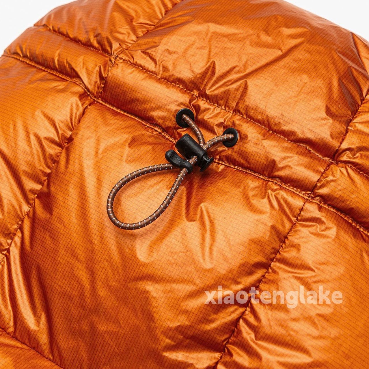 Unisex outdoor utility hiking hiphop puffer down jacket