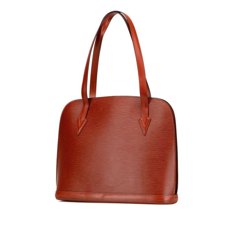 Louis Vuitton Louis Vuitton Epi Lussac Shoulder Bag M52283 Size ONE SIZE - 2 Thumbnail