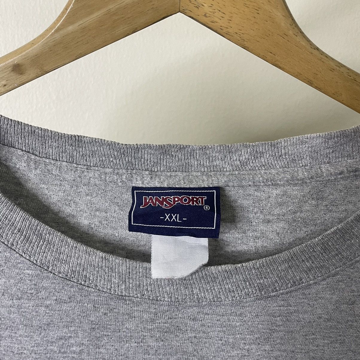 Jansport × Vintage 2000s Jansport x Brigham Young University Cougars NFL Tee Size US XXL / EU 58 / 5 - 3 Thumbnail