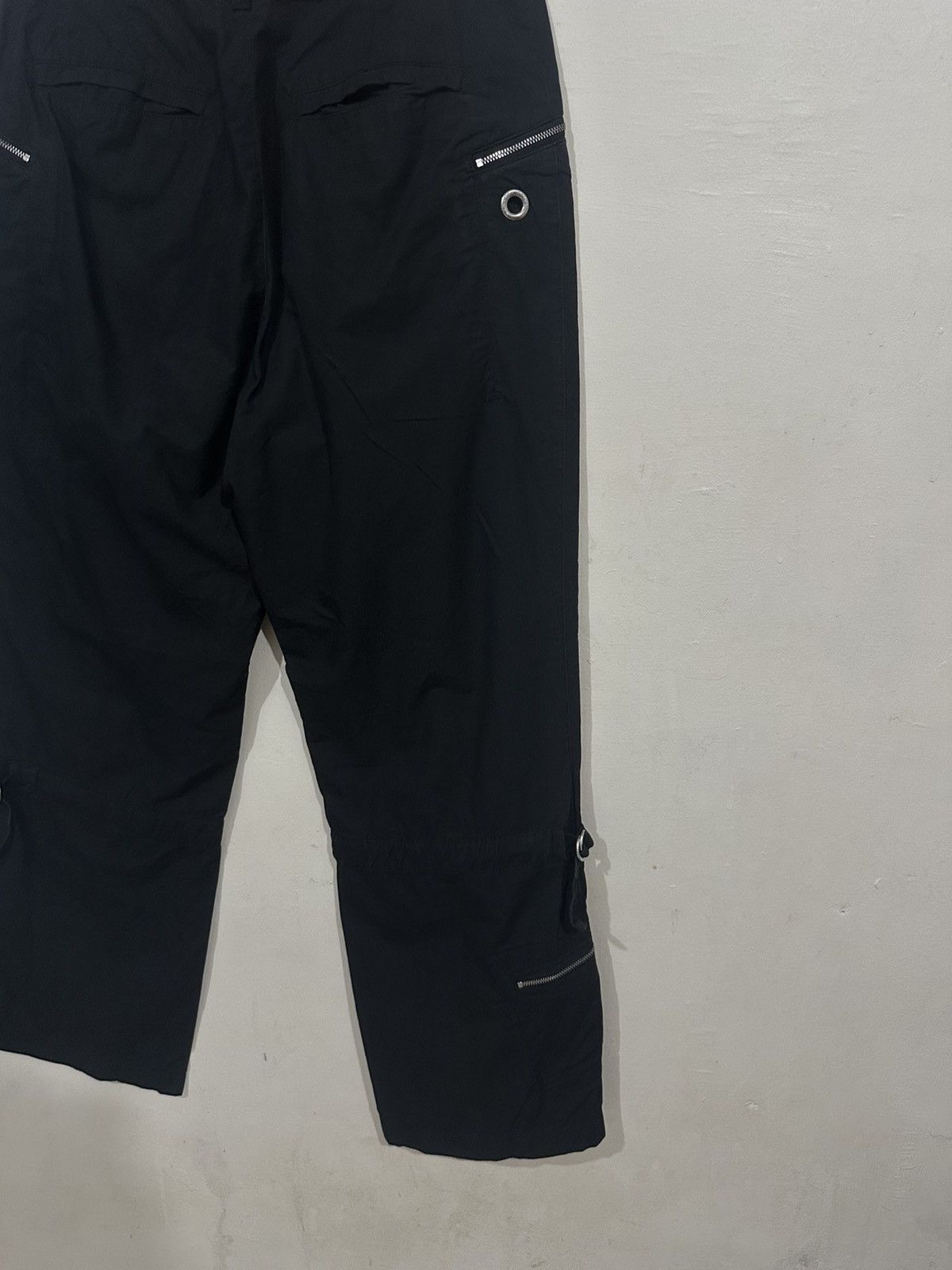 Versace Versace Sport - Bondage Parachute- Pants Size US 32 / EU 48 - 7 Thumbnail