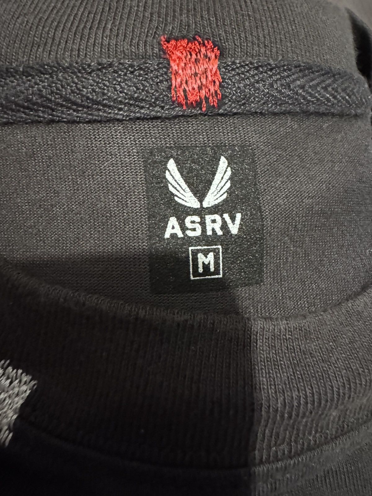 ASRV DSG. 0851 Tech Essentials Relaxed Long Sleeve “Koi” Size US M / EU 48-50 / 2 - 3 Thumbnail