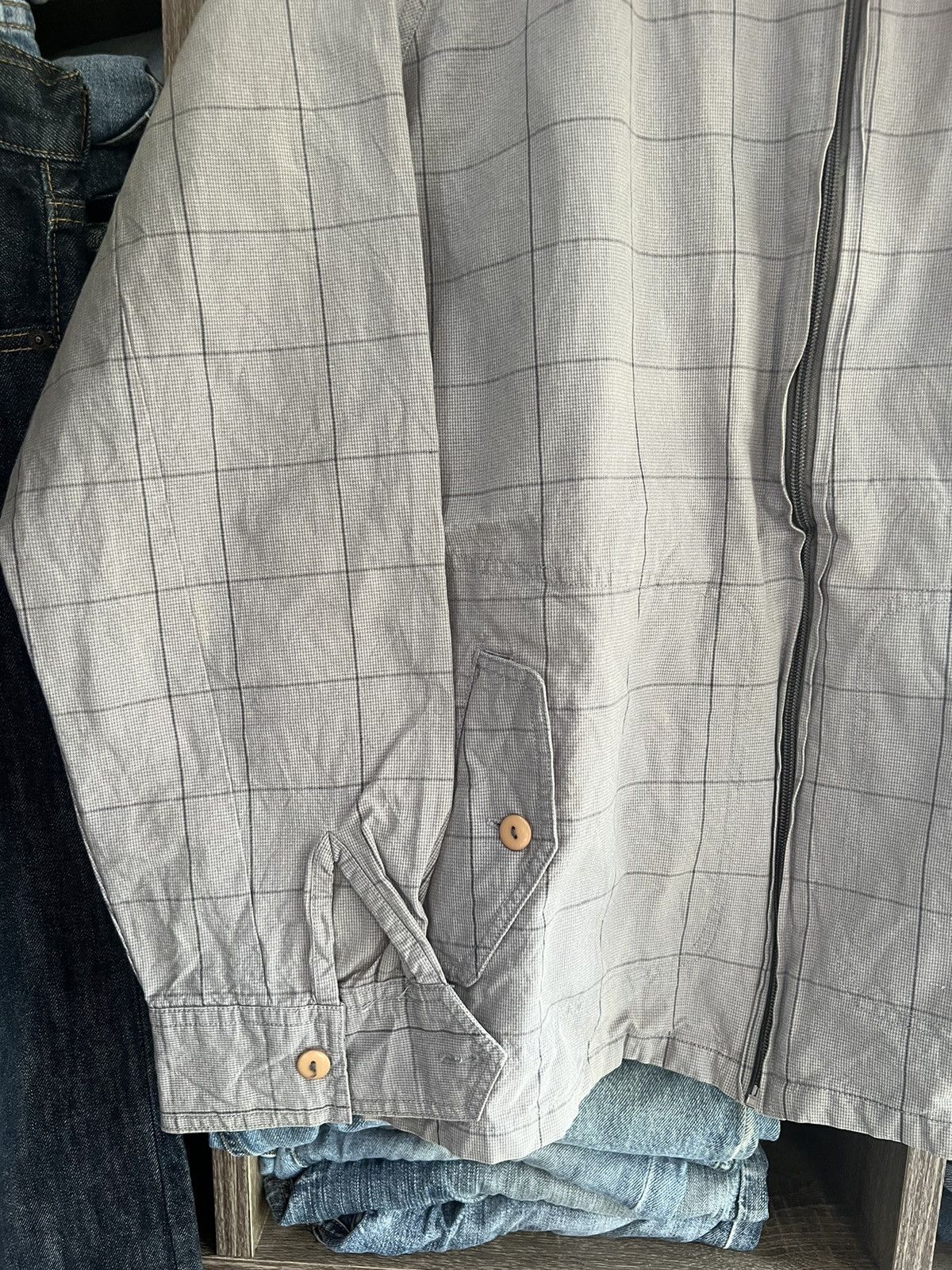 Woolrich Woolen Mills 🔥Vintage Woolrich Zipper Jacket Size US M / EU 48-50 / 2 - 5 Thumbnail