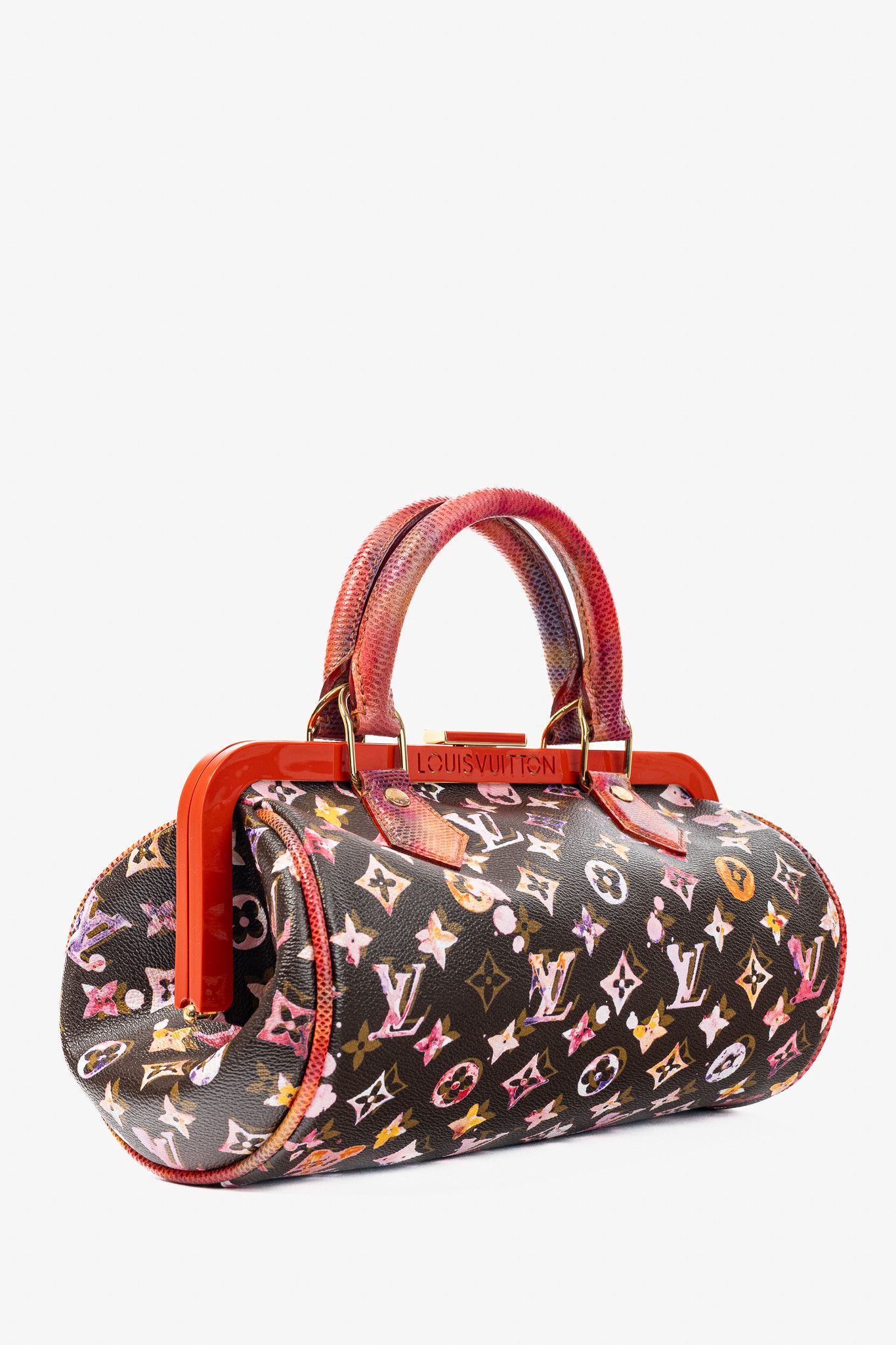 Louis Vuitton Louis Vuitton x Richard Prince Papillon Frame Watercolor Bag Size ONE SIZE - 2 Thumbnail