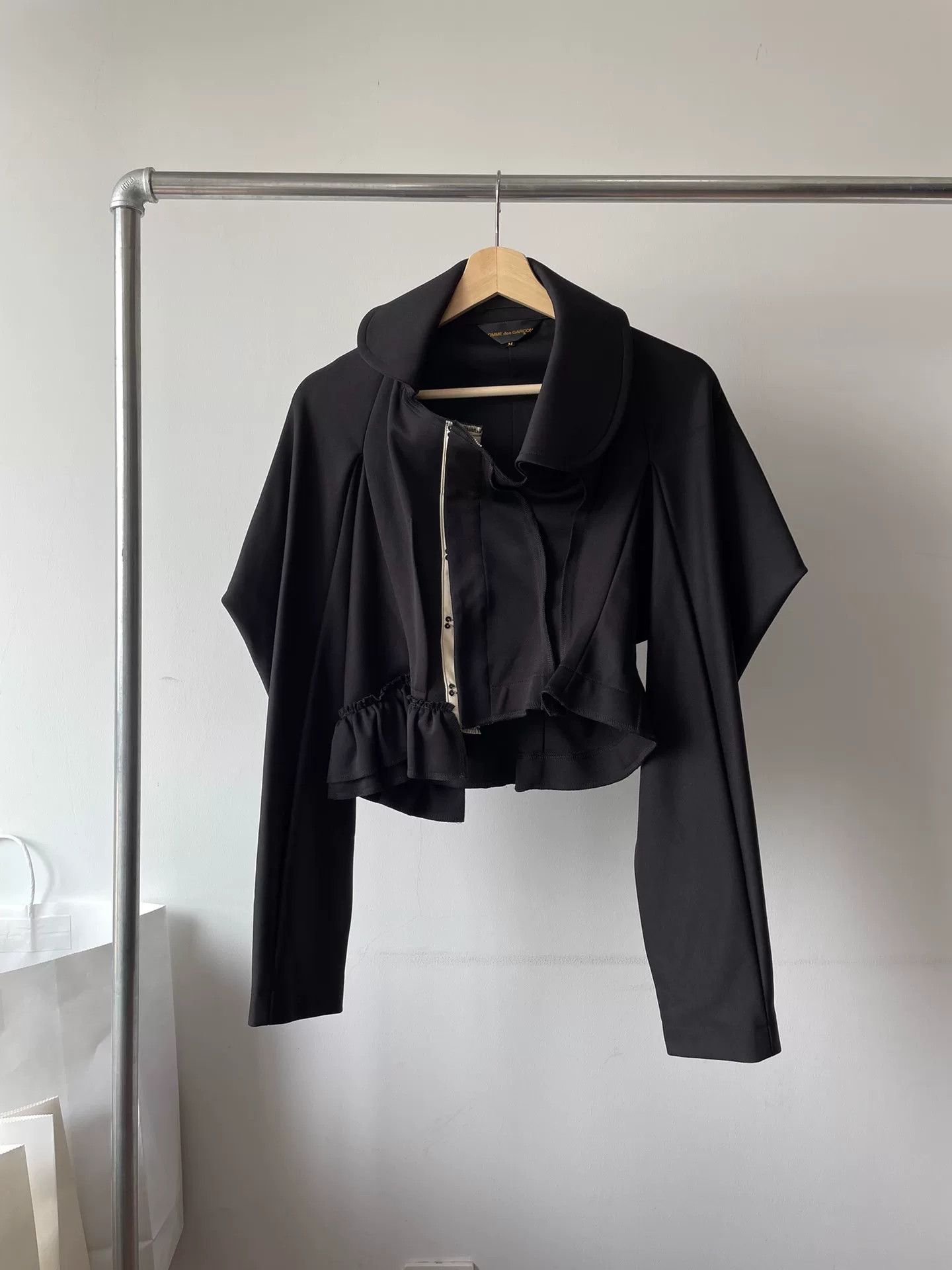Comme des Garcons Comme des Garçons 04AW Runway Coat Size US M / EU 48-50 / 2 - 1 Thumbnail