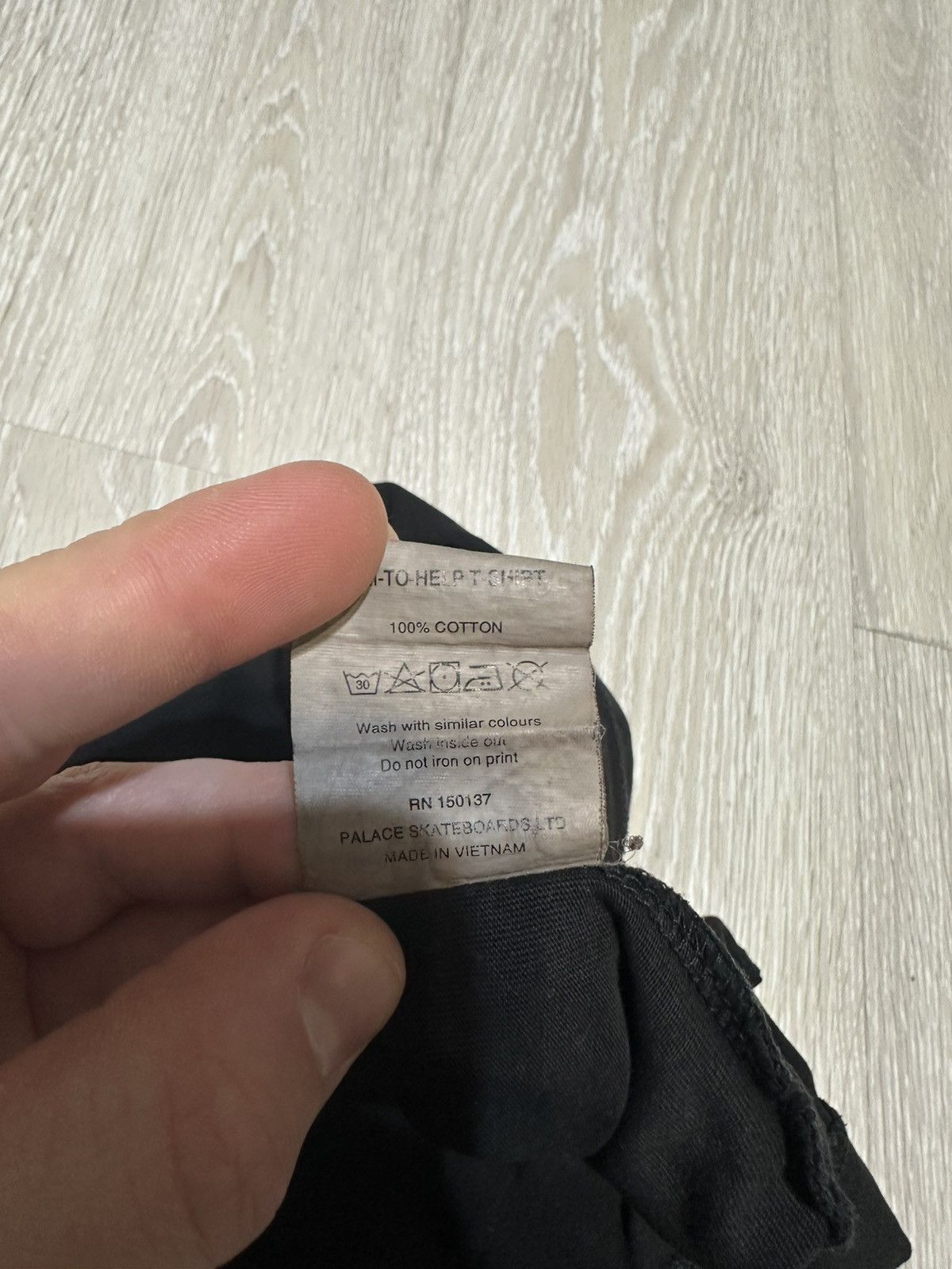 Palace Palace Yellow Tee Size US M / EU 48-50 / 2 - 4 Thumbnail