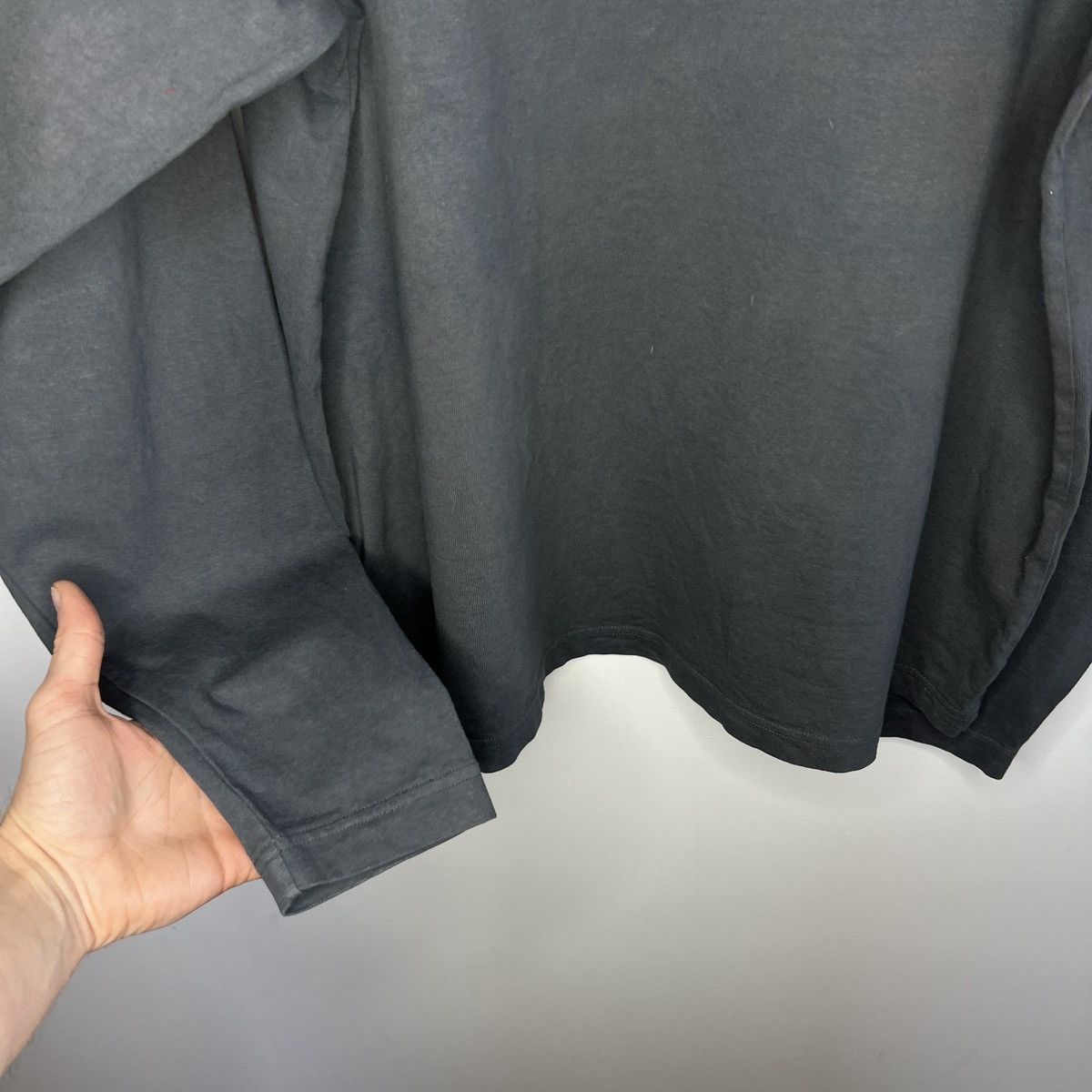 Balenciaga × Gap × Kanye West Yeezy Gap Engineered by Balenciaga Longsleeve Tee Size US M / EU 48-50 / 2 - 10 Thumbnail