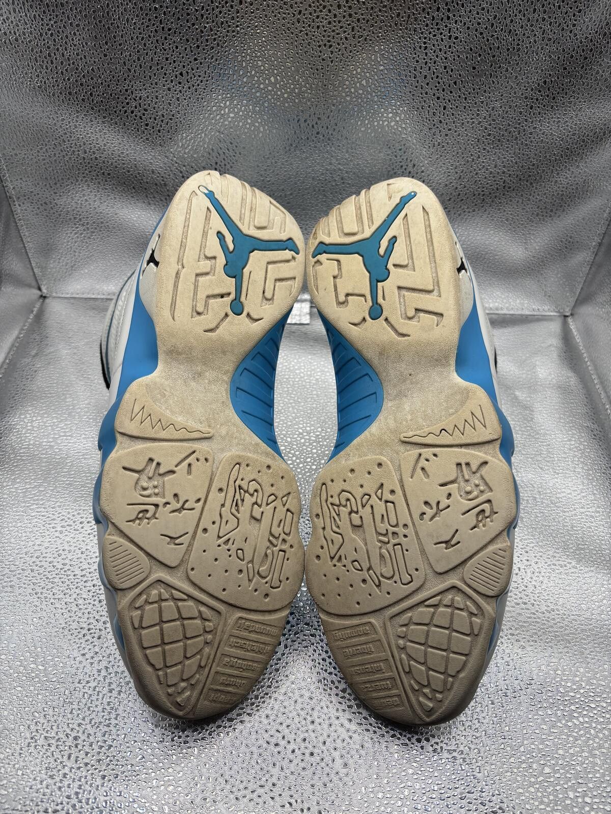 Jordan Brand Air Jordan 9 powder blue 2024 Size US 11 / EU 44 - 3 Thumbnail