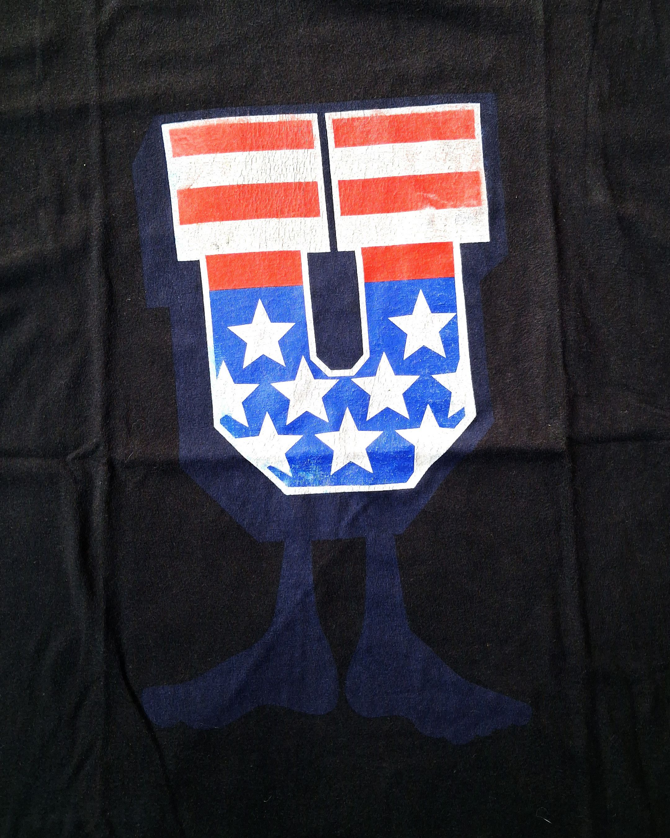 Undefeated UNDEFEATED USA LOGO TEE Size US M / EU 48-50 / 2 - 2 Thumbnail