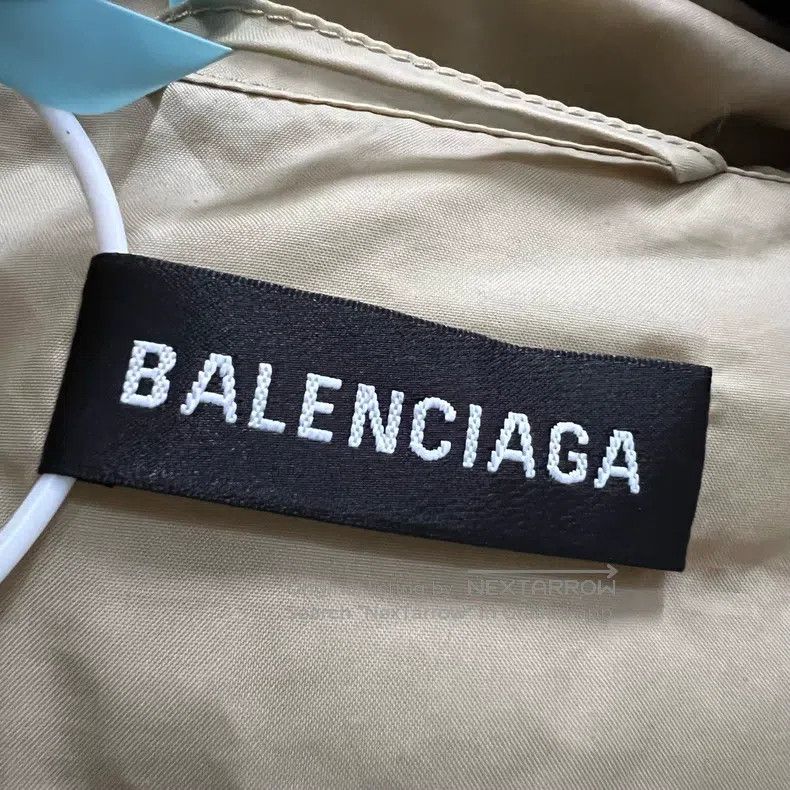 Balenciaga Balenciaga Patchwork Collage Large Logo Jacket Size US M / EU 48-50 / 2 - 3 Thumbnail