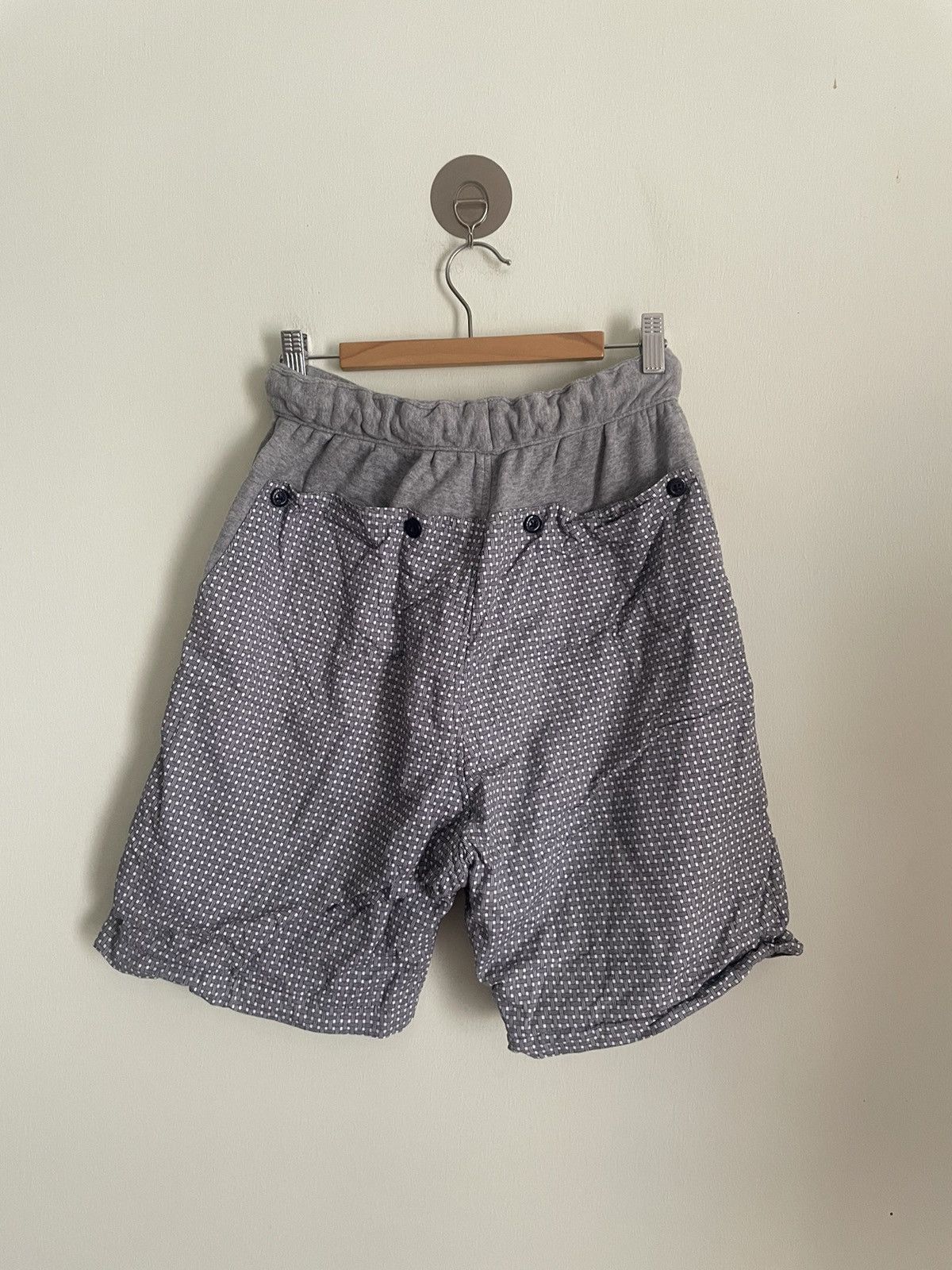 GU × Kim Jones GU Kim Jones short pants with string Size US 30 / EU 46 - 2 Thumbnail