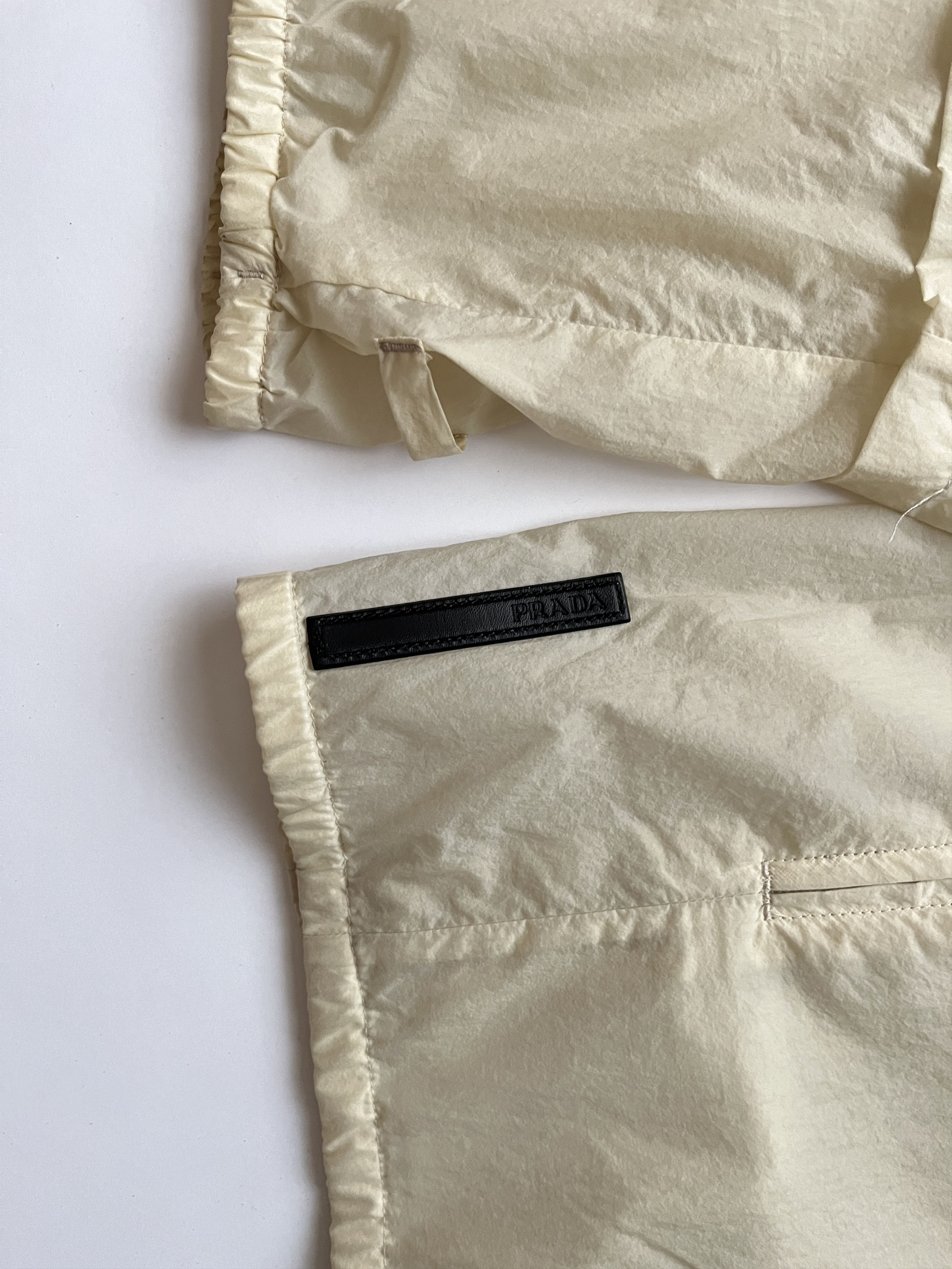 Prada ⚡️QUICK SALE⚡️2007 Prada Sport Coat Inner Detachable Jacket Size US L / EU 52-54 / 3 - 9 Thumbnail