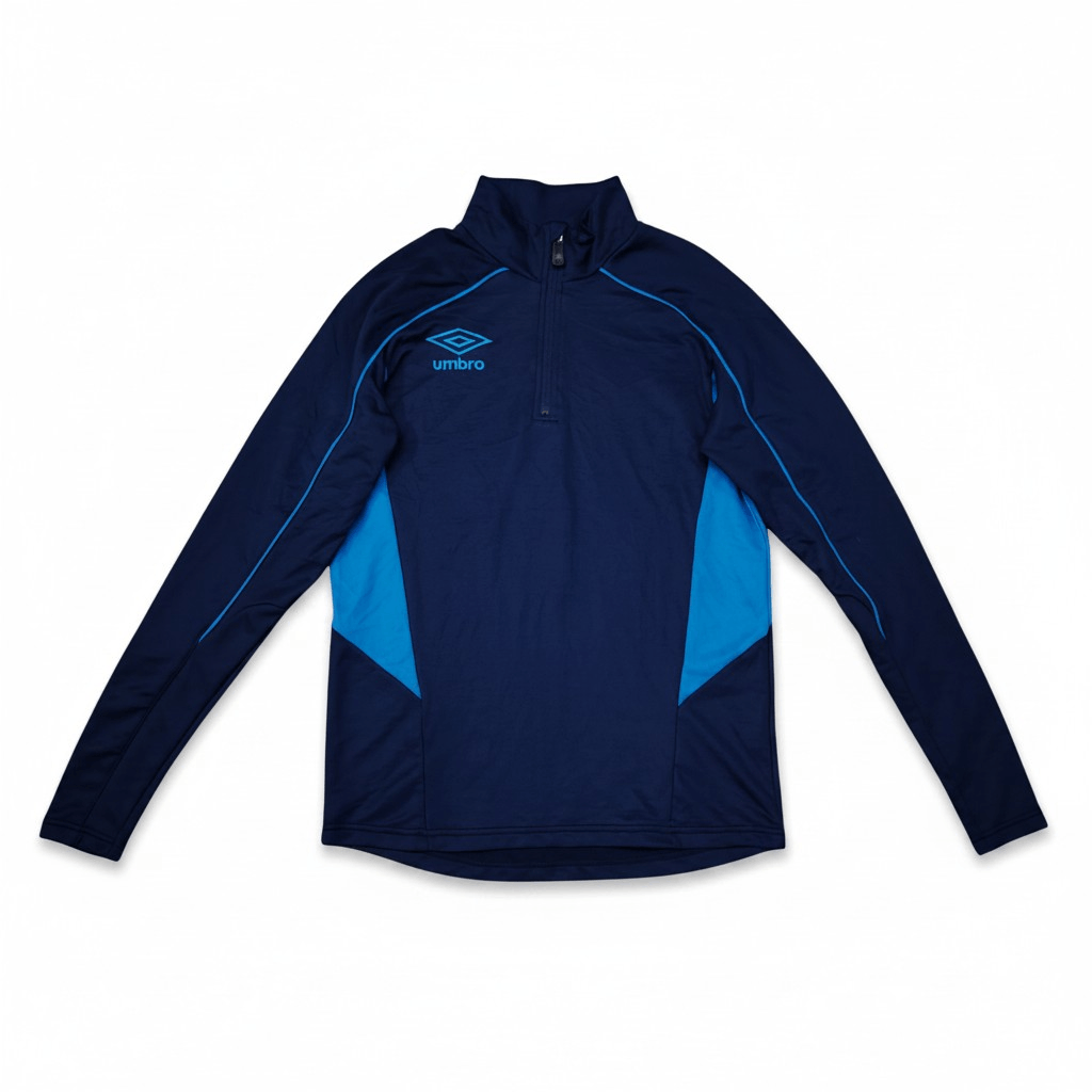 Umbro umbro half zipper Size US S / EU 44-46 / 1 - 1 Thumbnail