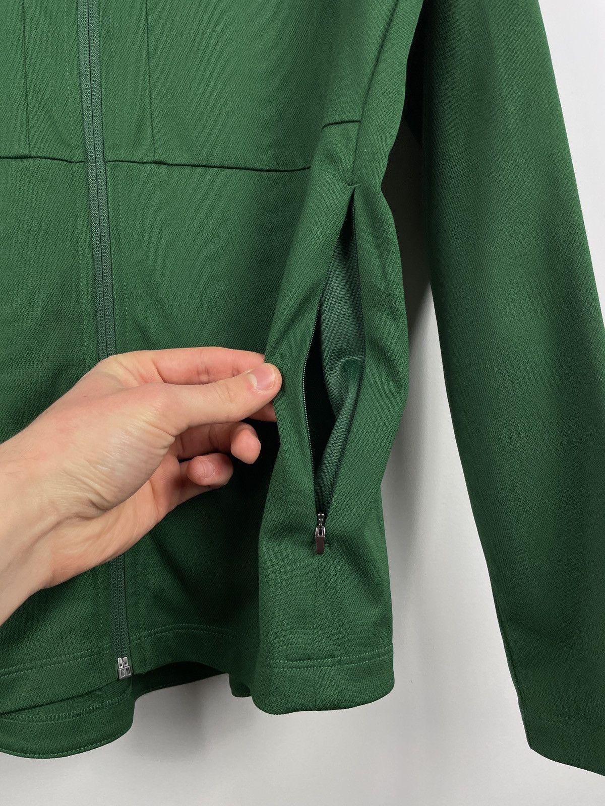 New Balance New Balance Ireland Training Zip Long Sleeve Size US S / EU 44-46 / 1 - 9 Thumbnail