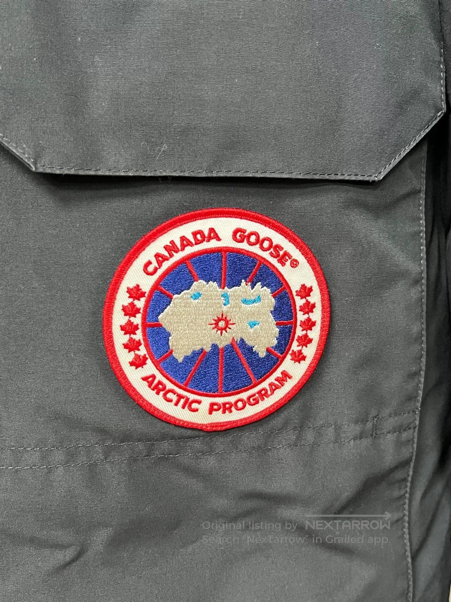 Canada Goose black canada goose expedition parka. Size US XS / EU 42 / 0 - 3 Thumbnail