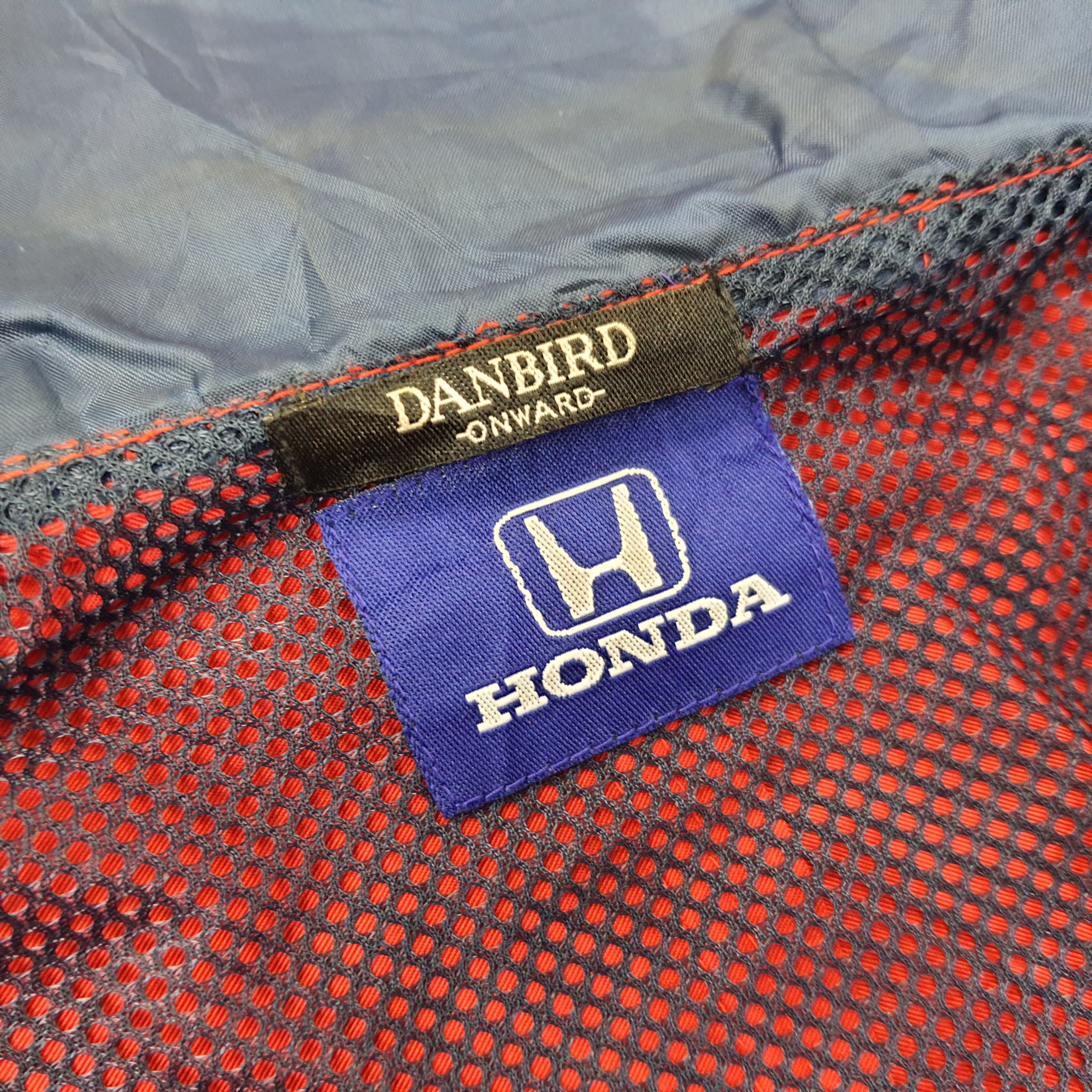 Honda Vintage Honda 90s CART Racing Jacket C268N9 Size US L / EU 52-54 / 3 - 7 Thumbnail