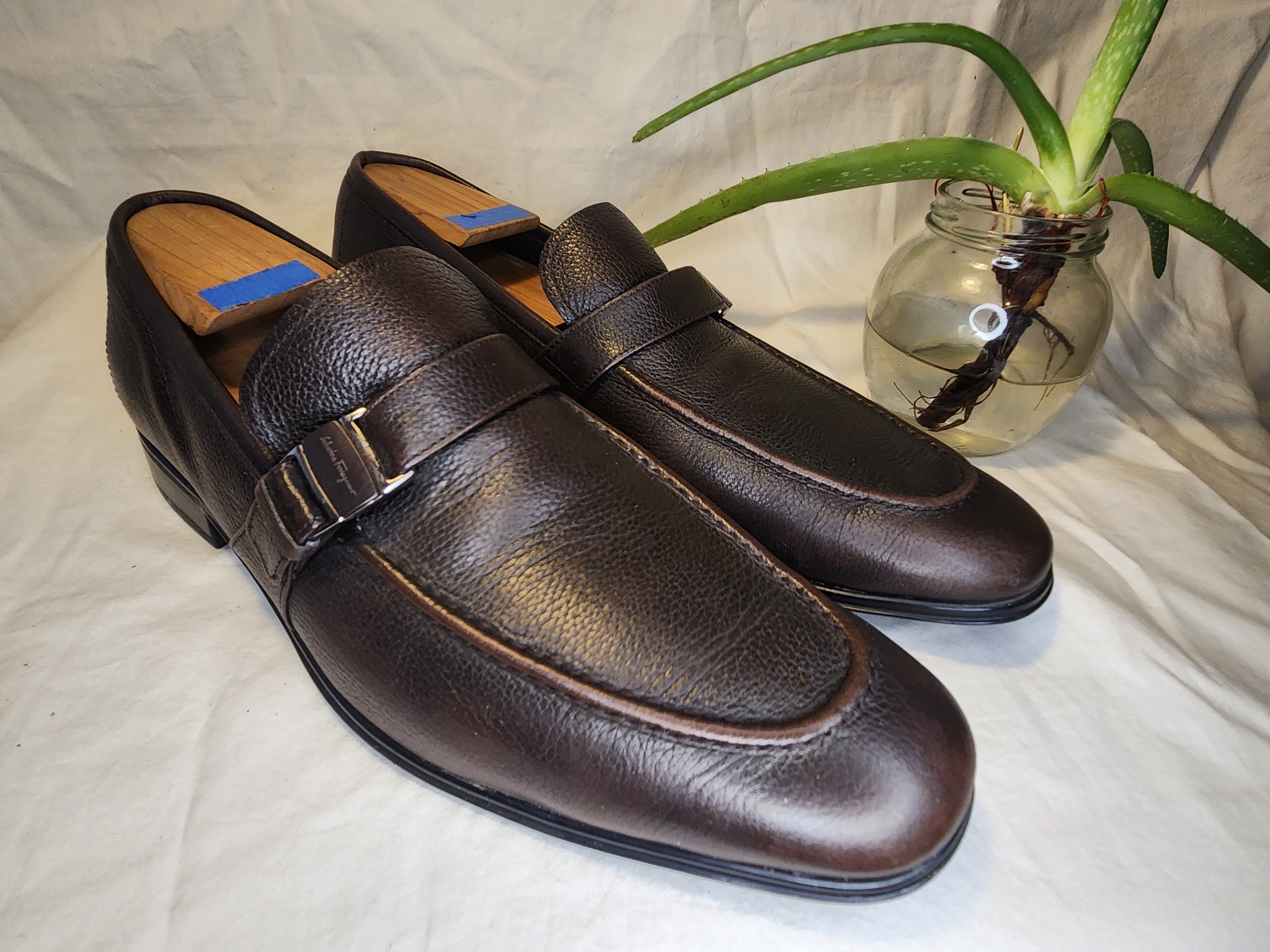 MONK LOAFERS