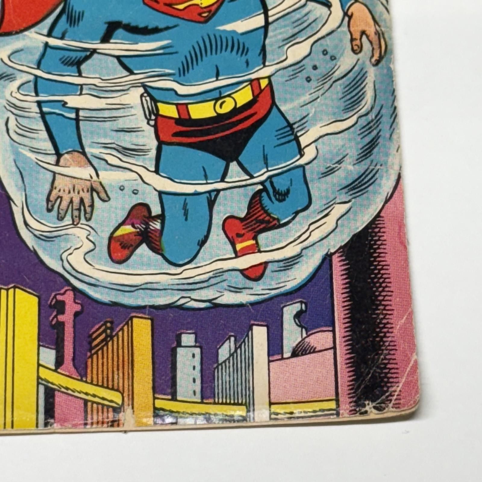 DC Comics 1966 Action Comics #339 Special Issue Superman Braniac Fair Size ONE SIZE - 4 Thumbnail