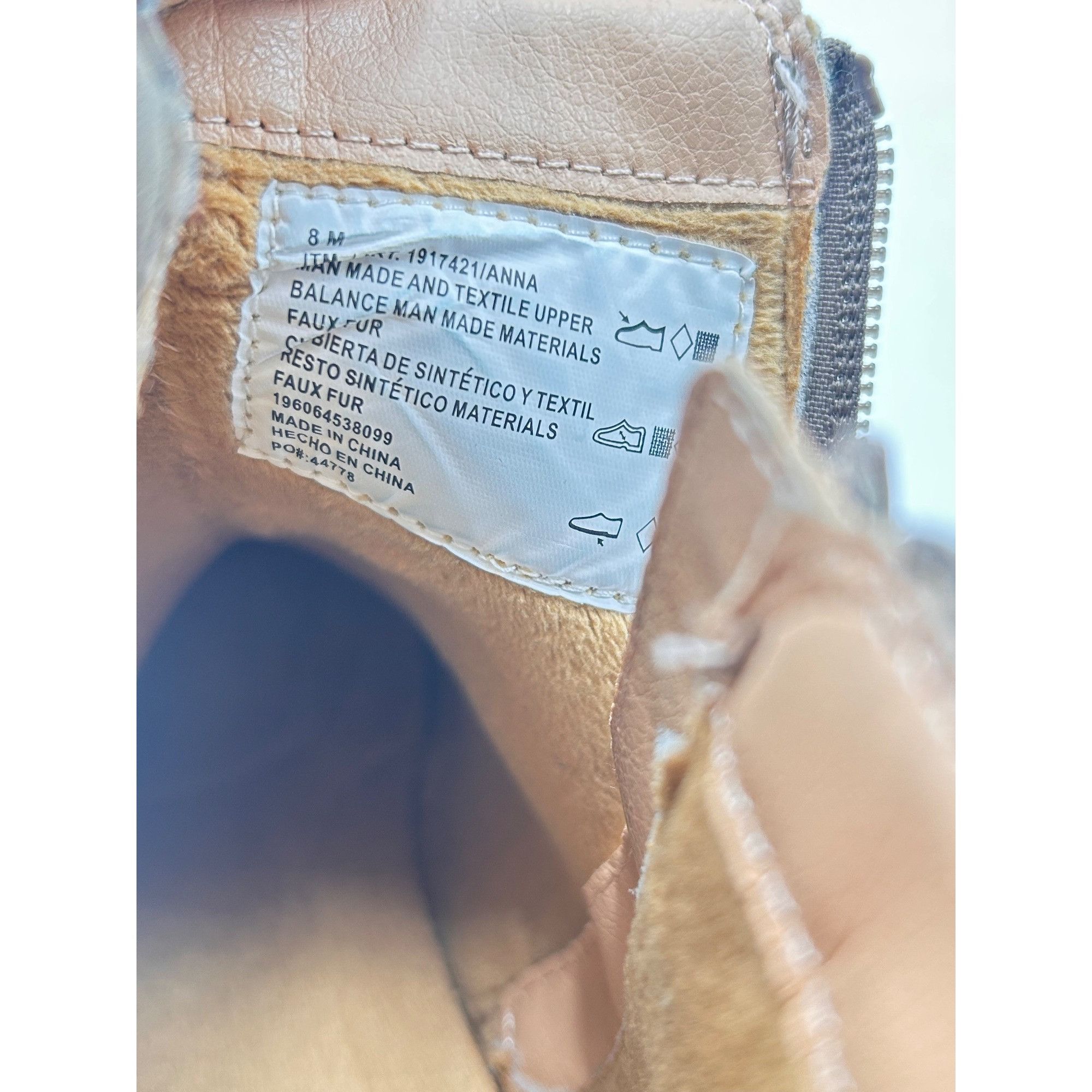 Buffalo David Bitton Buffalo David Bitton ANNA Chelsea Boots Brown 8.5M Lug Sole Size US 8 / IT 38 - 5 Thumbnail