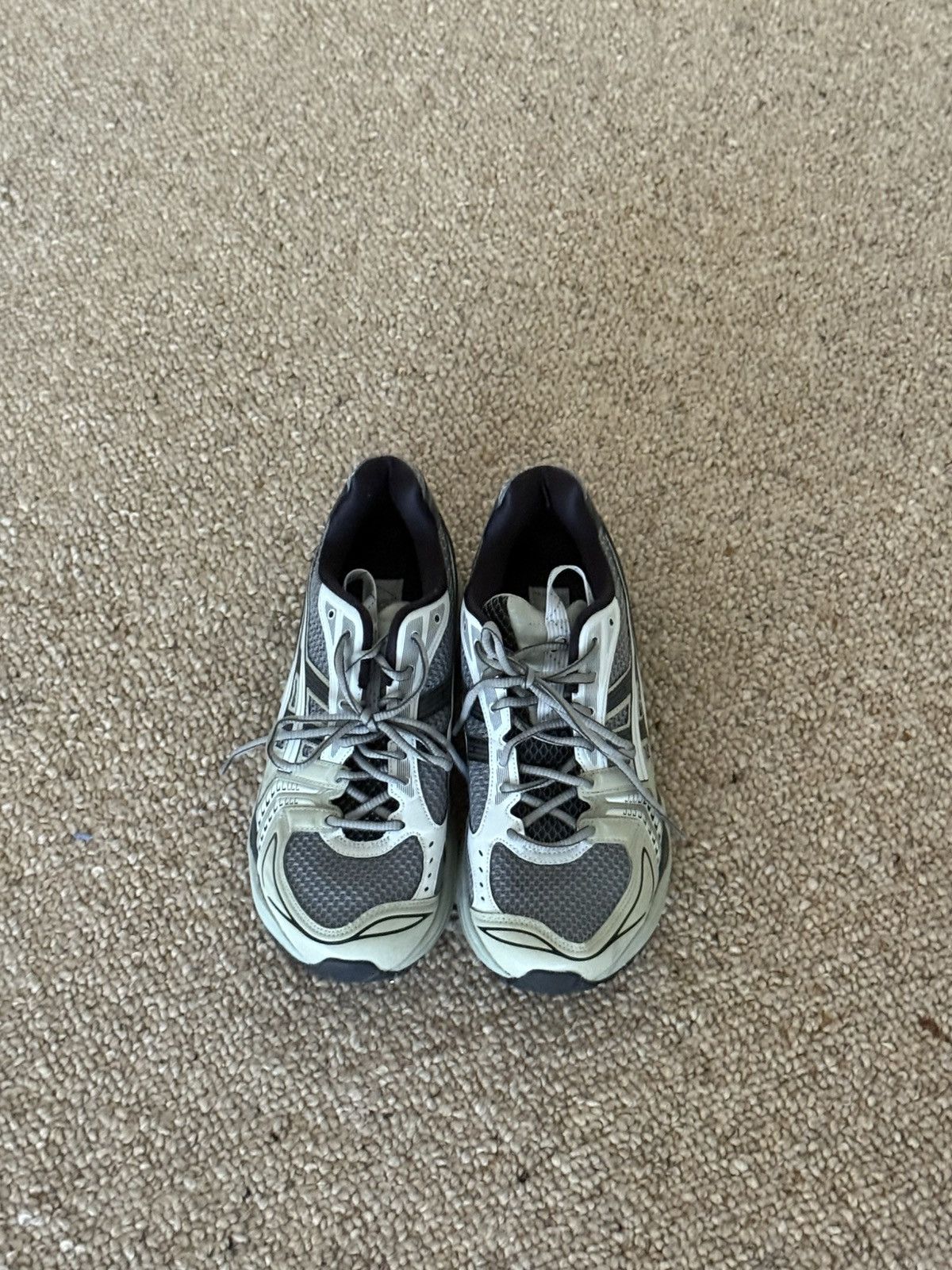 Asics × Kiko Kostadinov Asics x Kiko Kostadinov UB1-S Gel Kayano 14 'Graphite Grey Size US 9 / EU 42 - 4 Thumbnail