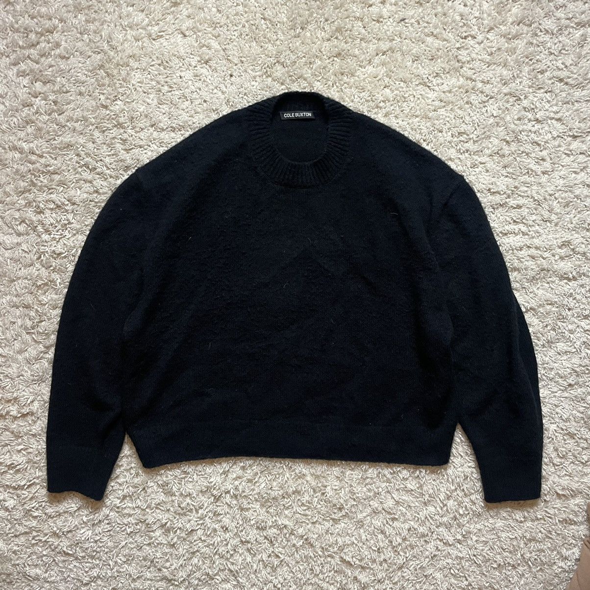 Cole Buxton Cole Buxton knits Size US XL / EU 56 / 4 - 1 Thumbnail