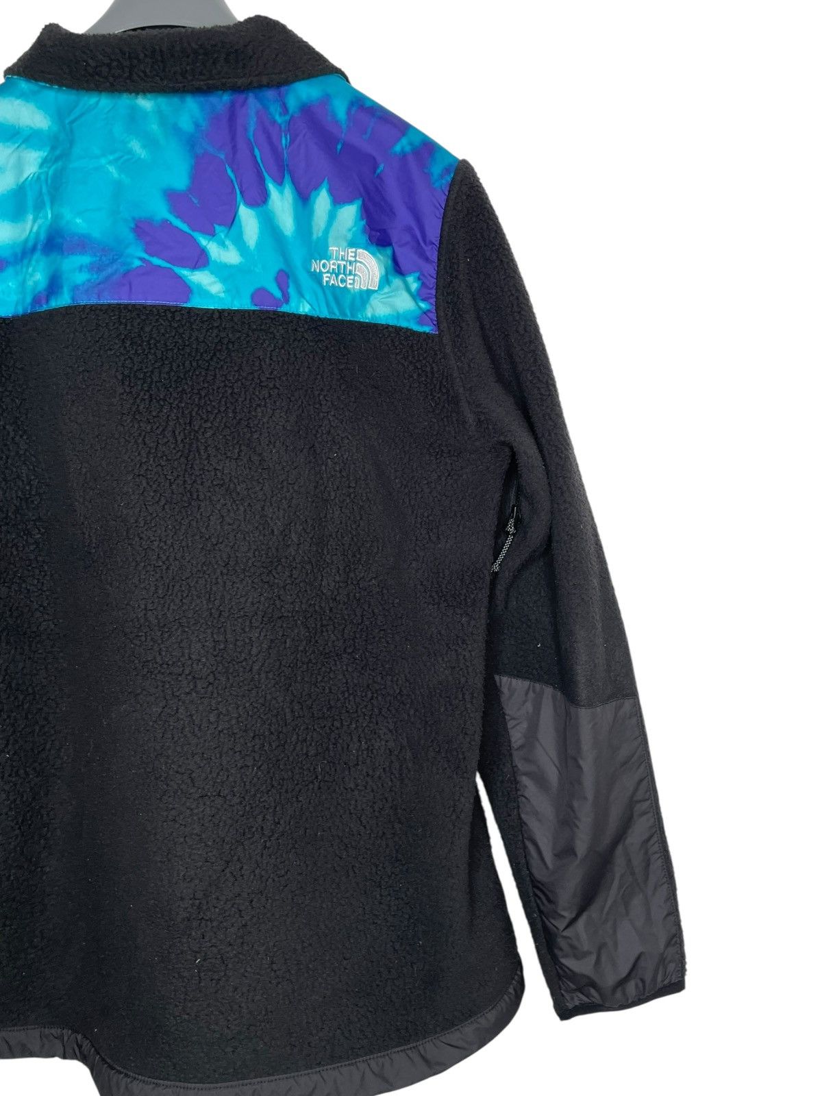 The North Face North Face x SNS x Denali Fleece Jacke - Design Batic Blau Size US S / EU 44-46 / 1 - 7 Thumbnail