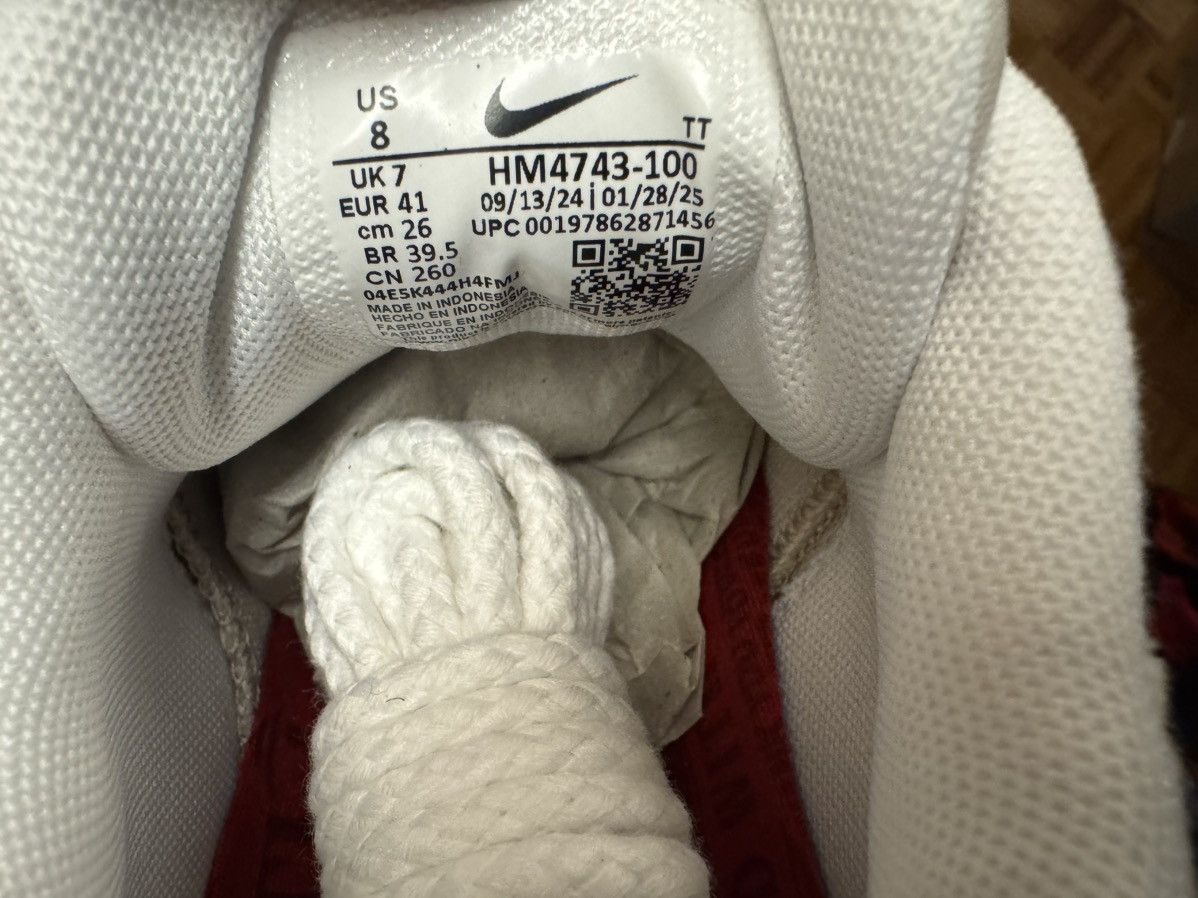 Levi's × Nike Nike Air Max 95 Levi White Size US 8 / EU 41 - 7 Thumbnail