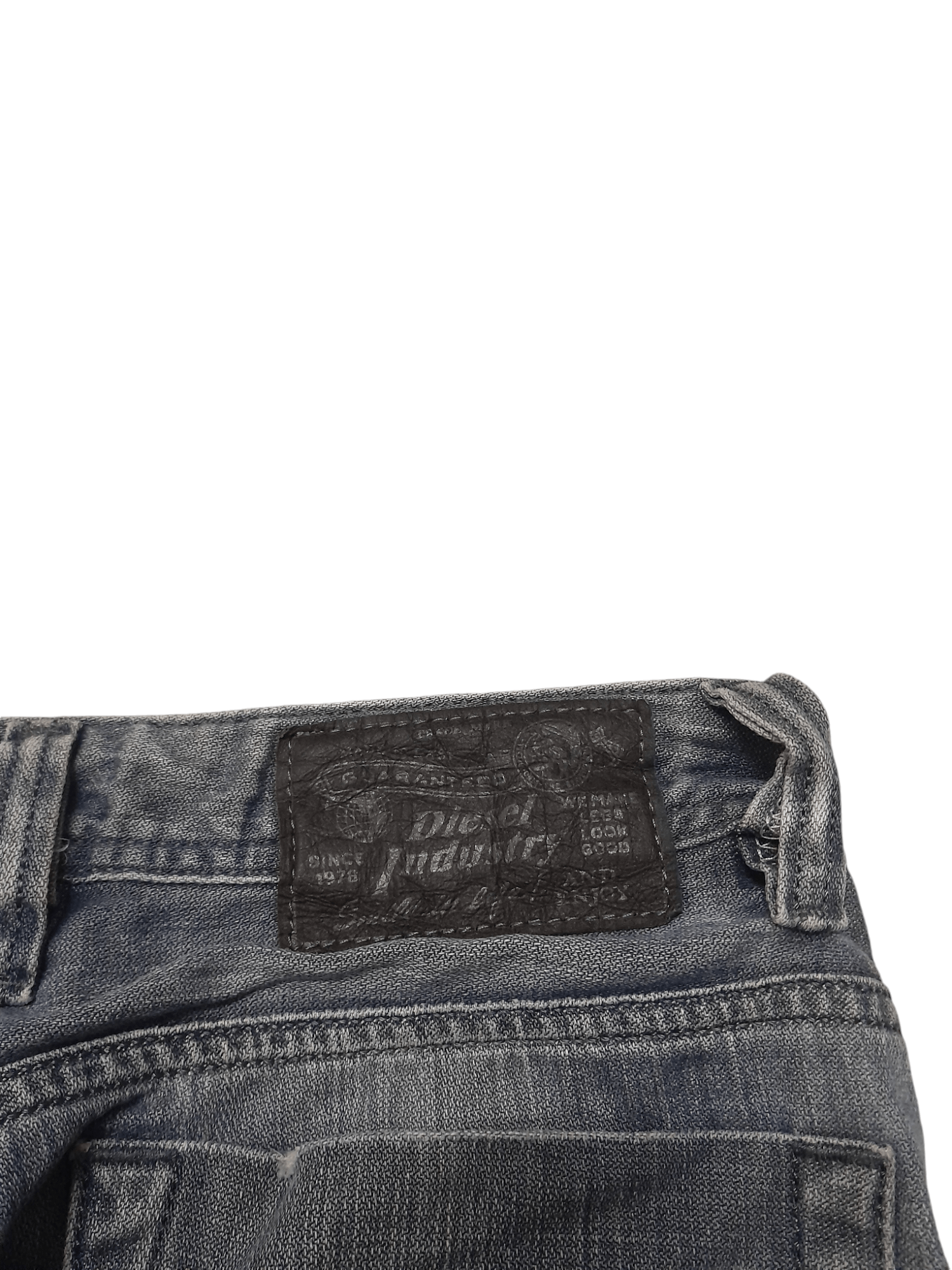 Diesel Diesel Viker Denim Division (S 285) Waist 32 Size US 32 / EU 48 - 13 Thumbnail