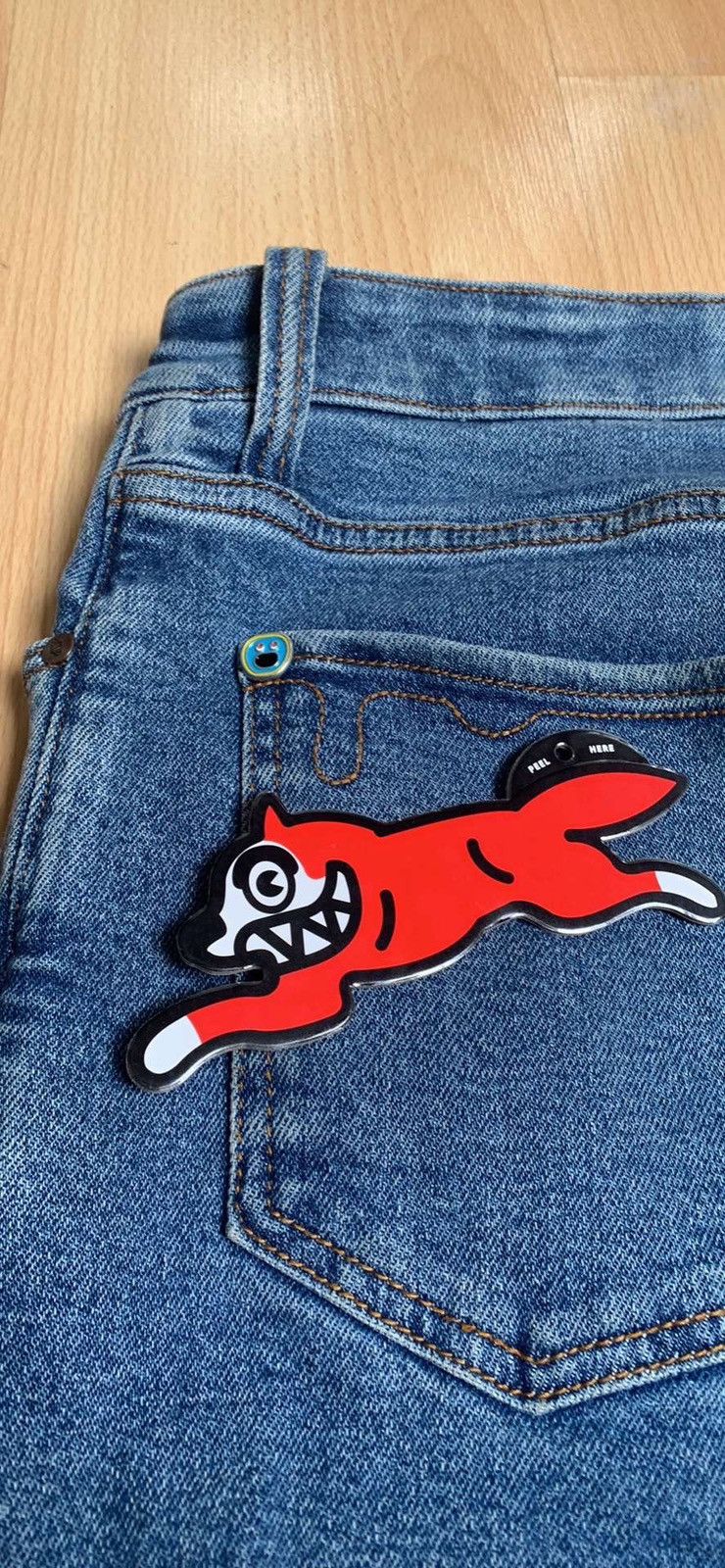 Icecream ice cream x billionaire boys club denim Size US 32 / EU 48 - 8 Thumbnail
