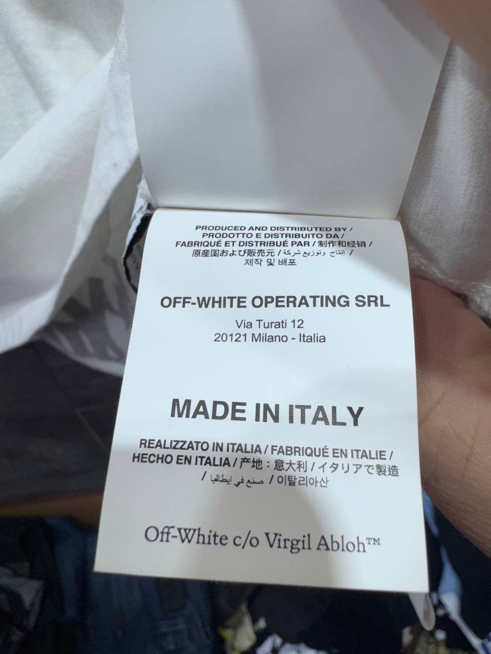 Off-White OFF-WHITE X Katsu Offkat Graffiti Oversize Graphic T-Shirt Size M / US 6-8 / IT 42-44 - 16 Thumbnail