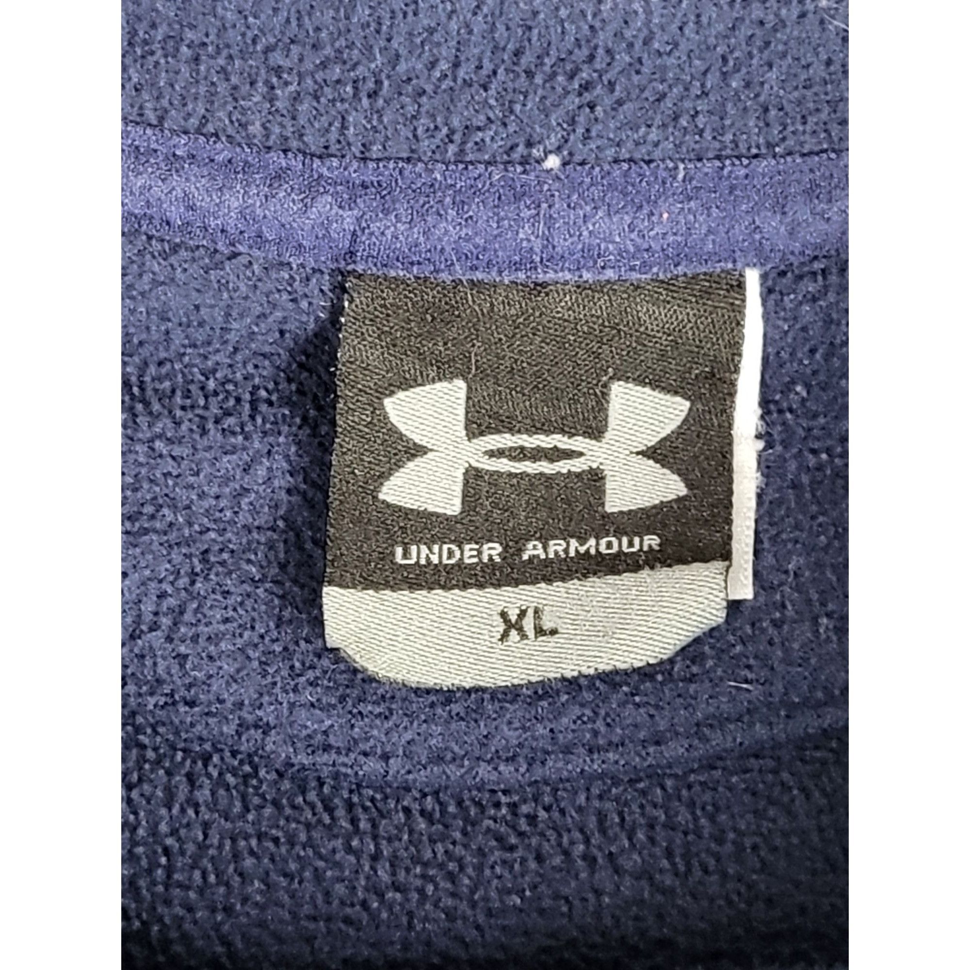Under Armour Under Armour Sweatsuit Men Sz XL Two Tone Blue Gray Athletic Size US 38 / EU 54 - 7 Thumbnail