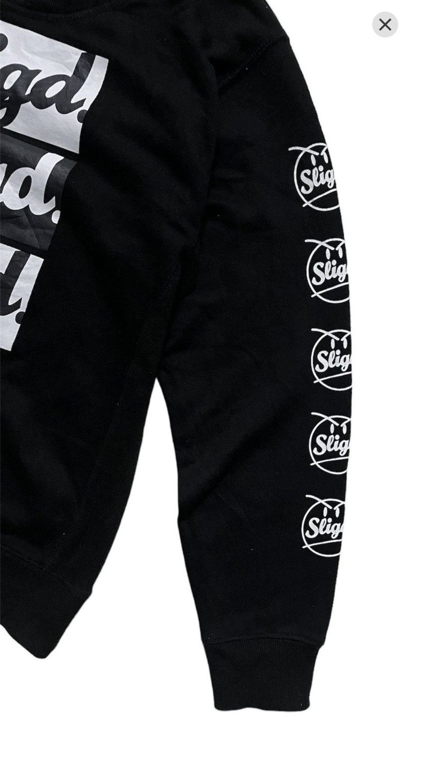 Japanese Brand Bone Soul Sligd LA 1977 Sweatshirt Size US L / EU 52-54 / 3 - 8 Thumbnail