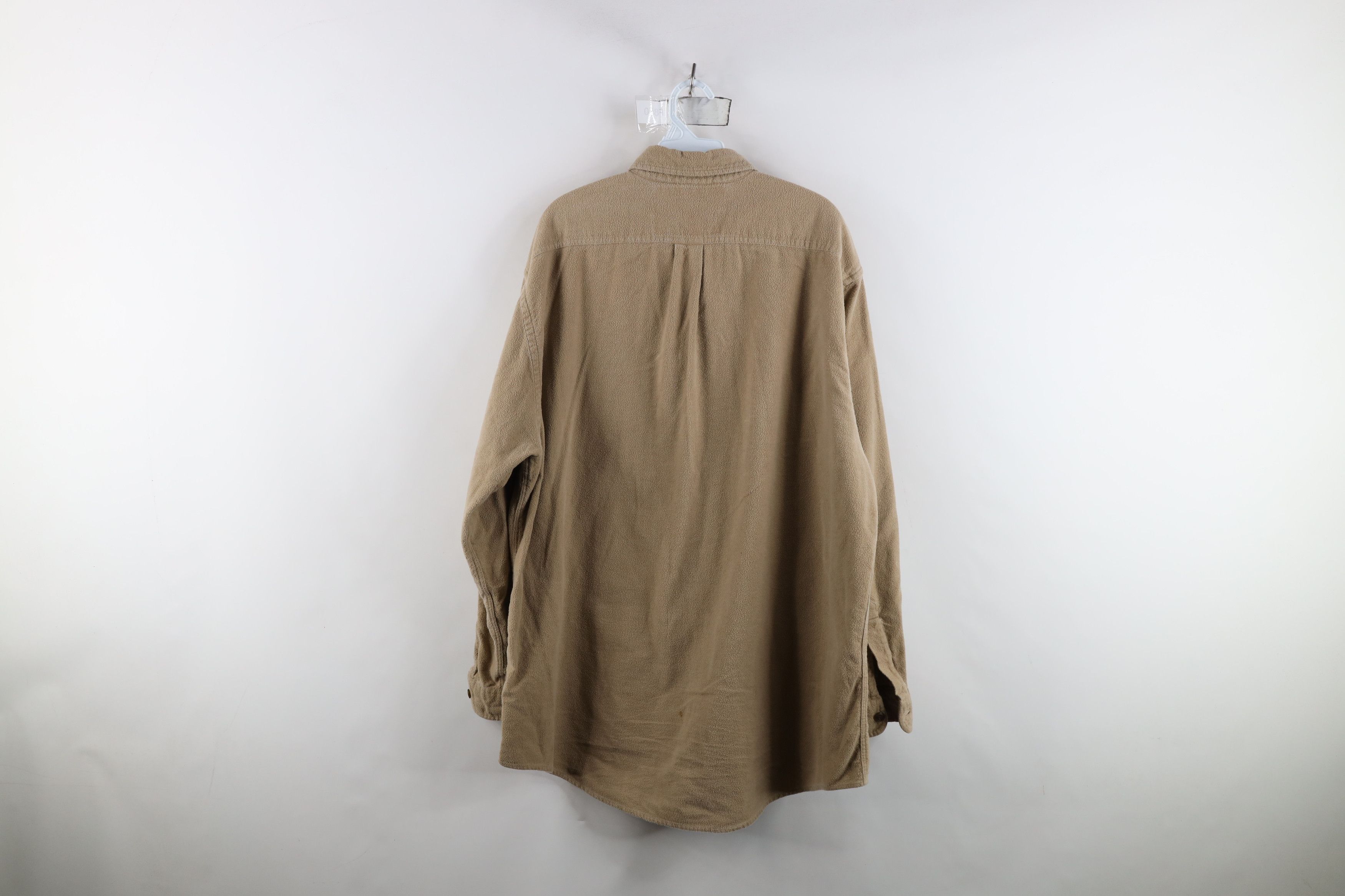 Abercrombie & Fitch Vintage 90s Abercrombie & Fitch Cloth Button Down Shirt Size US L / EU 52-54 / 3 - 13 Thumbnail