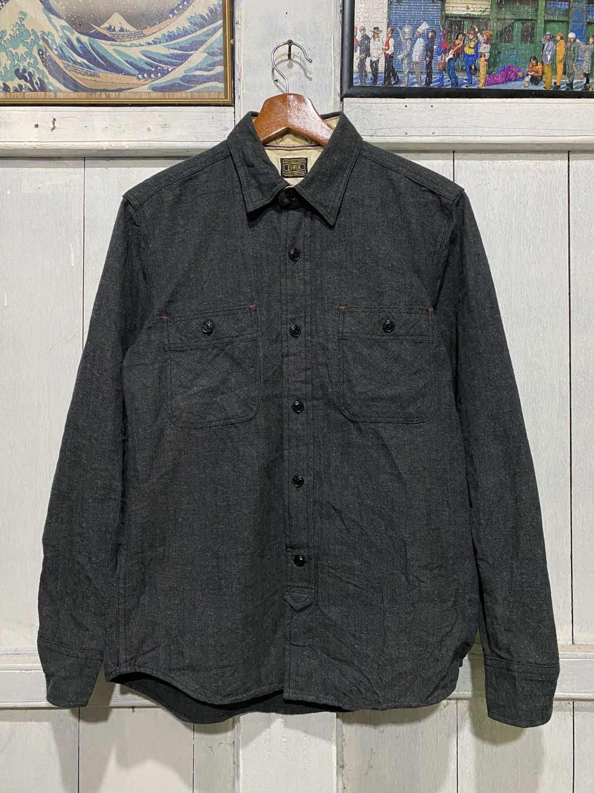 Edwin Shirt