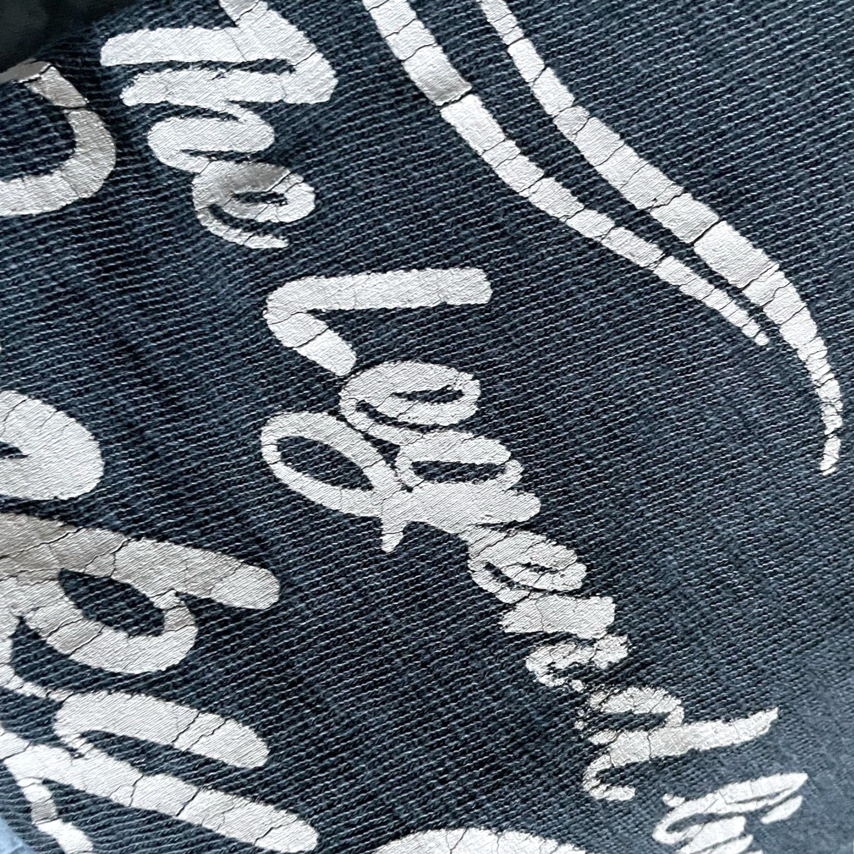 Lucky Brand Lucky Brand Shirt Men’s Medium Gray “Los Angeles 1990” Graphic Tee Short Sleeve Size US M / EU 48-50 / 2 - 6 Thumbnail