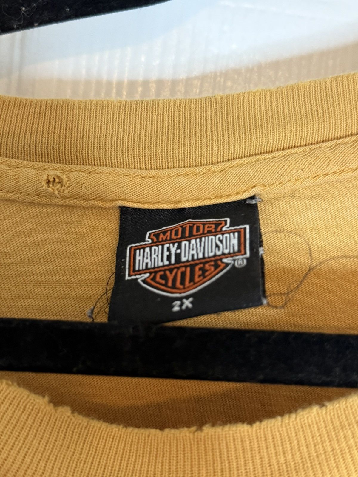 Harley Davidson Vintage Harley Davidson Size US XXL / EU 58 / 5 - 2 Thumbnail