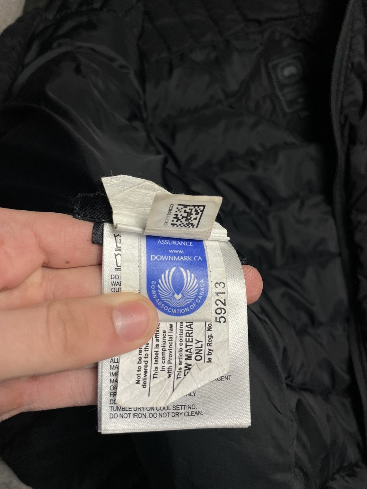 Canada Goose Black Label Canada Goose Puffer Jacket Size US L / EU 52-54 / 3 - 14 Thumbnail