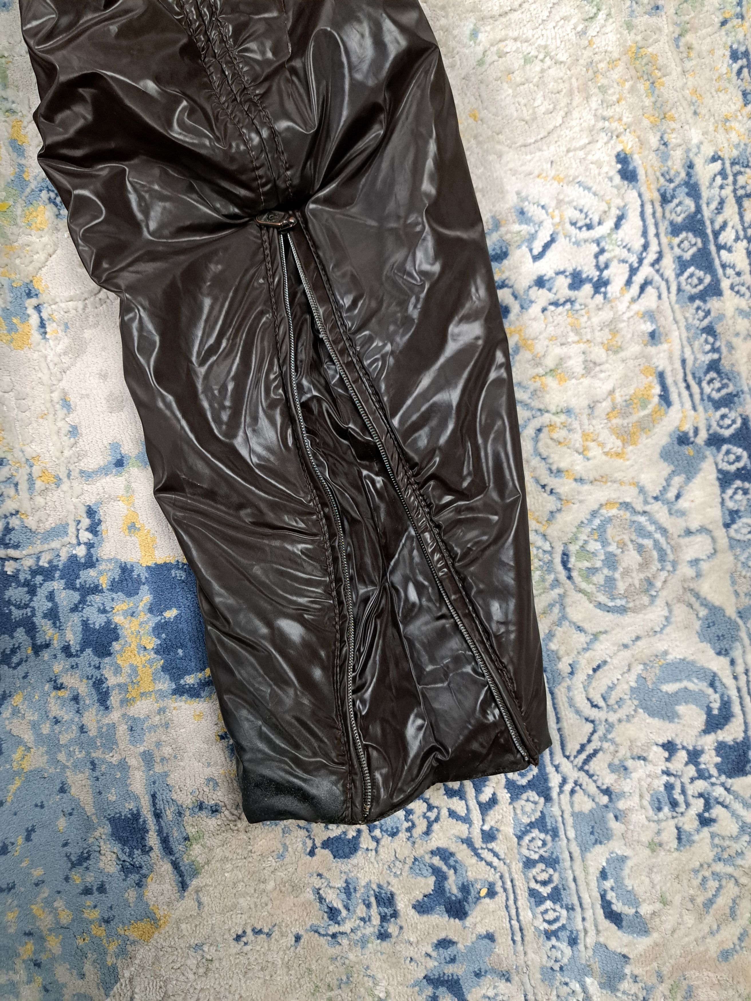 Belstaff Belstaff Motorcycle Brown Waxed Jacket Cropped Archive Size US L / EU 52-54 / 3 - 7 Thumbnail