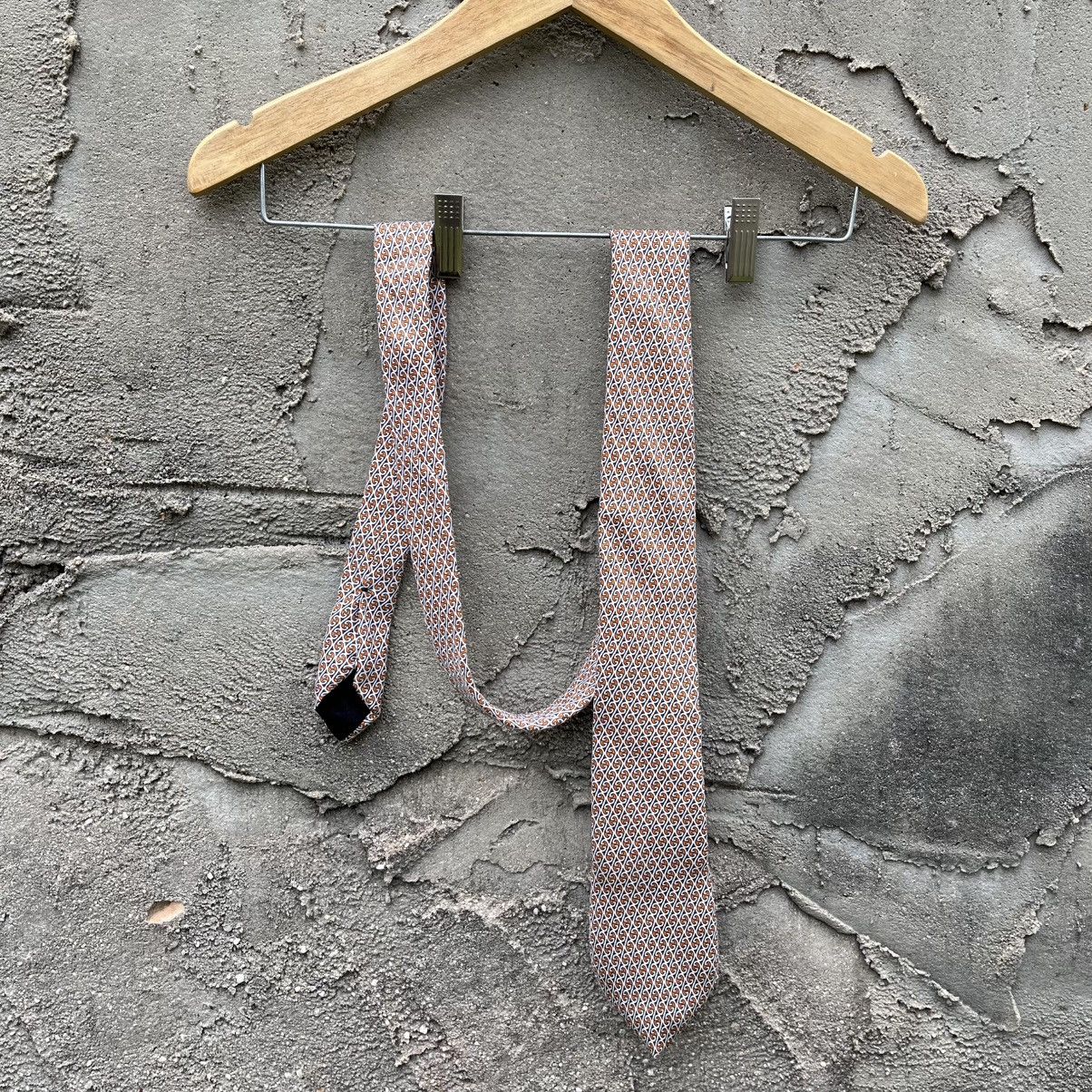 Gucci Gucci vintage silk tie Size ONE SIZE - 6 Thumbnail