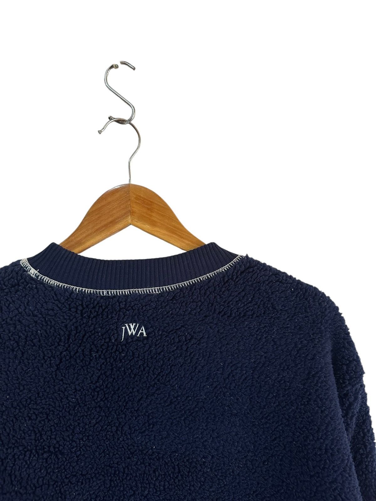 JW Anderson × Uniqlo JW Anderson uniqlo fleece sweatshirt Size US M / EU 48-50 / 2 - 6 Thumbnail