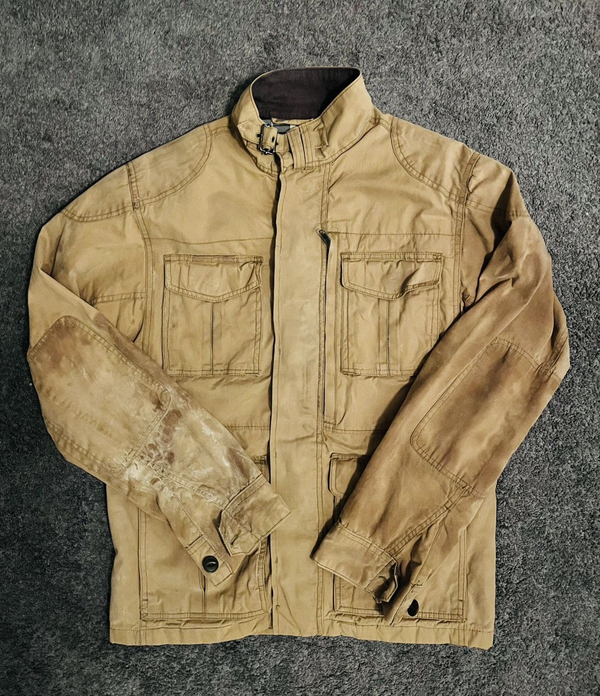 Gap Gap vintage moto/field jacket Size US S / EU 44-46 / 1 - 3 Thumbnail