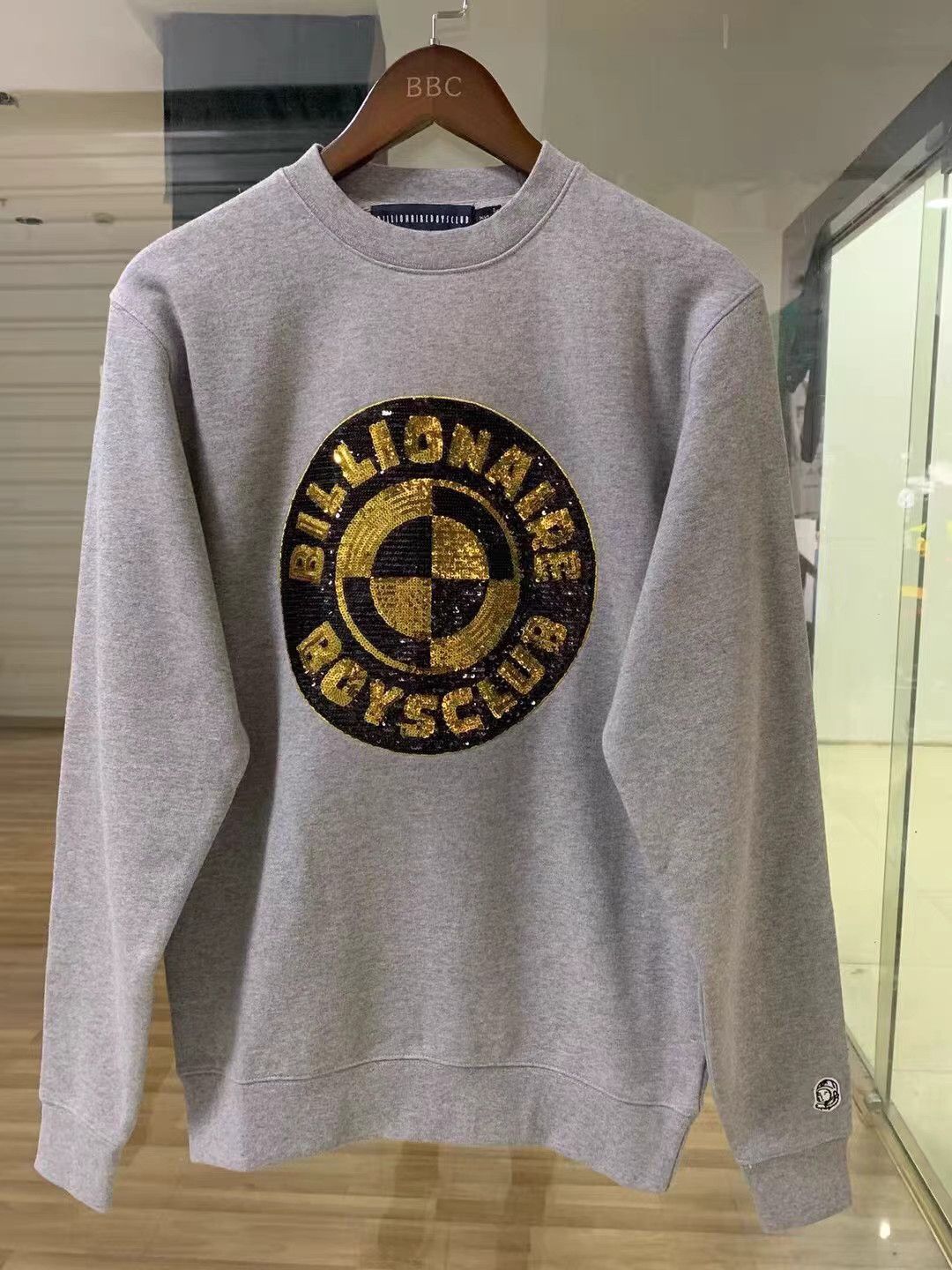 Billionaire Boys Club Billionaire Boys Club Crew Neck Pullover Sweatshirt Size US M / EU 48-50 / 2 - 1 Thumbnail