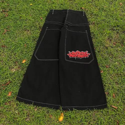 Japanese Brand Megumi x Miura Y2K Baggy Pants Size US 32 / EU 48 - 6 Thumbnail