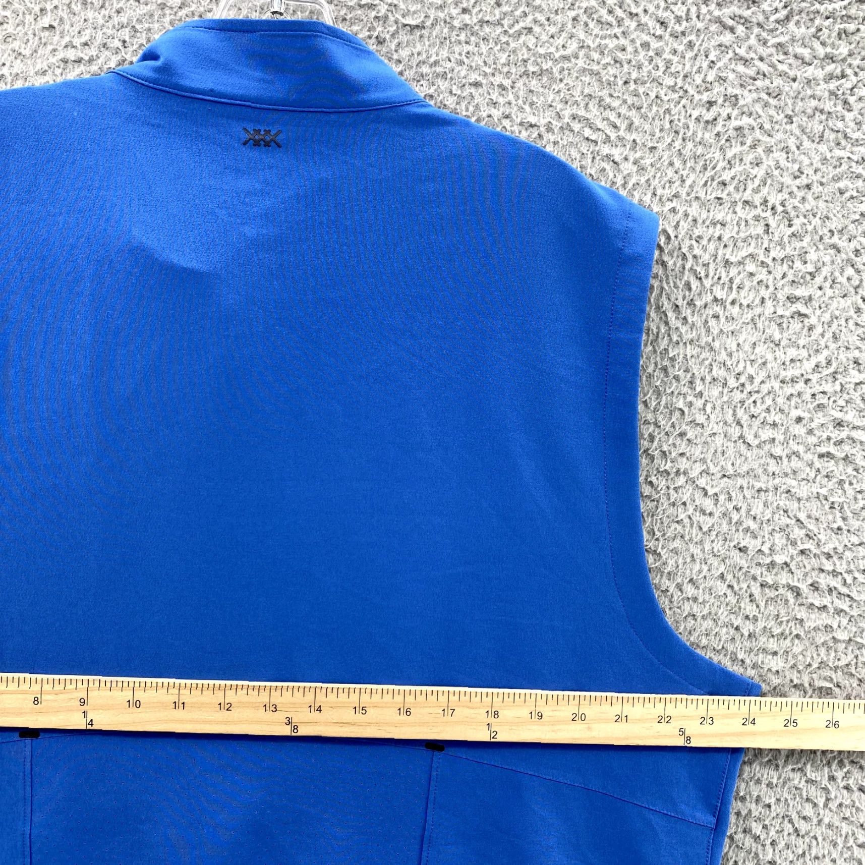 Rhone Rhone Vest Men's XL Blue Full Zip Softshell Jacket Outdoor Gorpcore Preppy Golf Shirt Size US XL / EU 56 / 4 - 7 Thumbnail