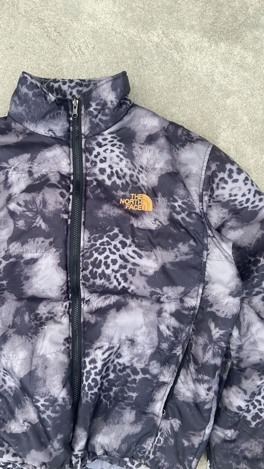 The North Face 🟤 Summit Series Seam Sealed Goretex Animal Print Jacket 🟤 Size US M / EU 48-50 / 2 - 4 Thumbnail