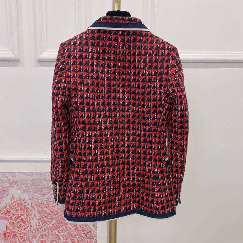 Gucci Gucci Suit 2504-Nextarrow Size XS / US 0-2 / IT 36-38 - 2 Thumbnail